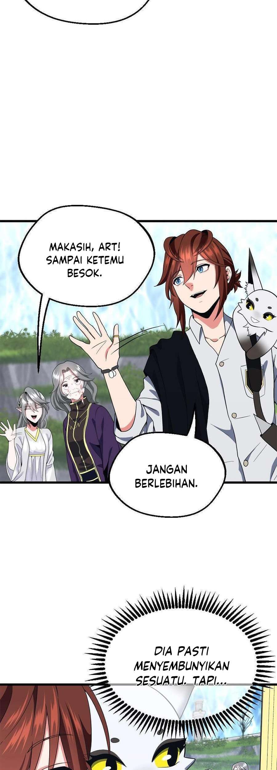 The Beginning After The End Bab 112 halaman 13