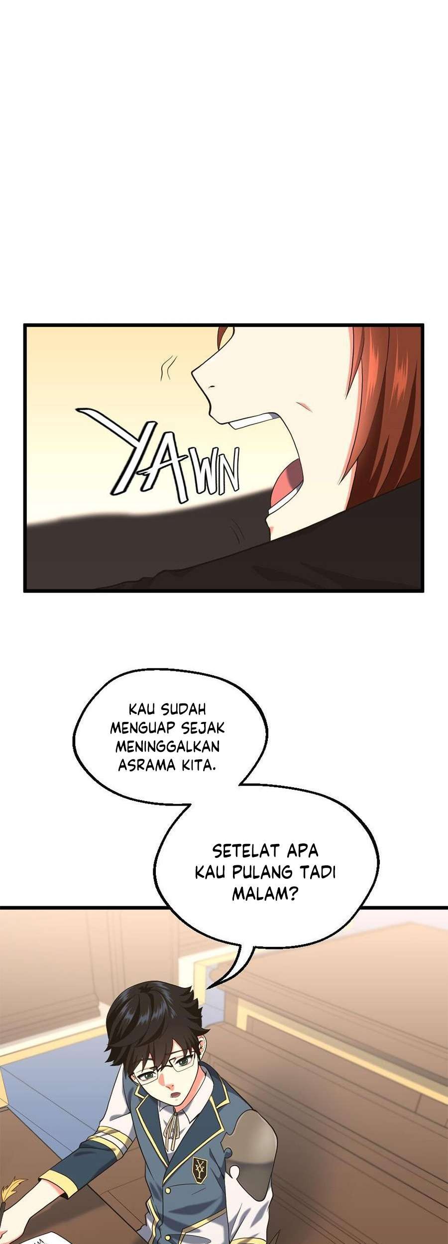 The Beginning After The End Bab 112 halaman 19
