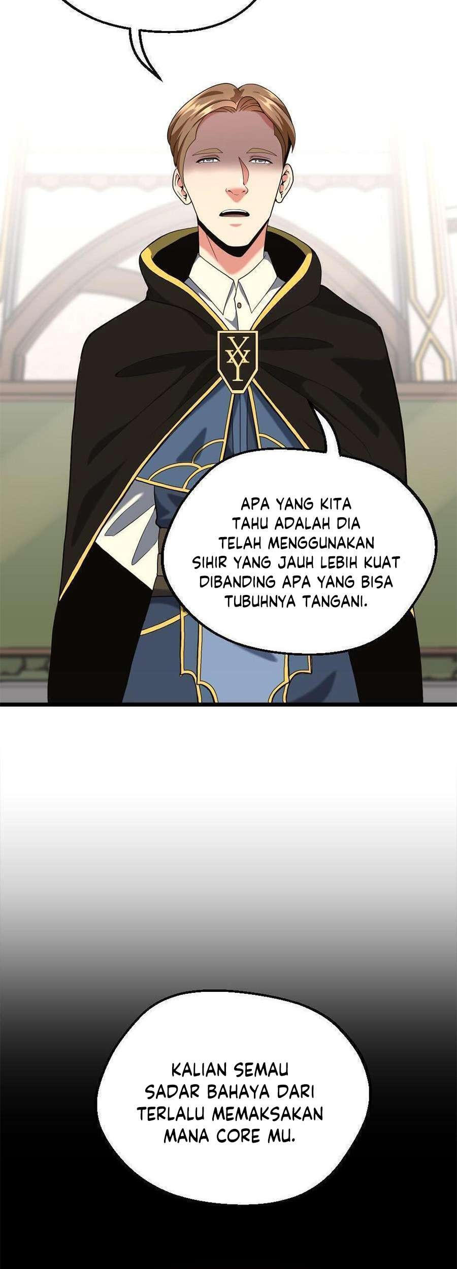 The Beginning After The End Bab 112 halaman 33