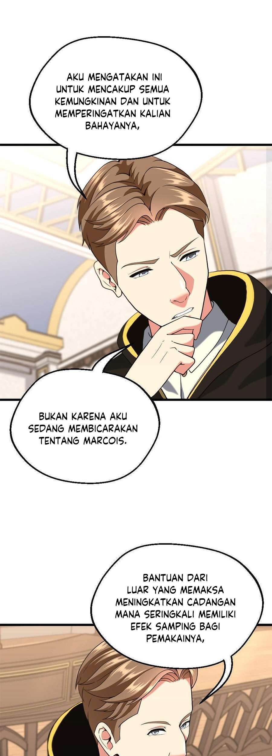 The Beginning After The End Bab 112 halaman 41