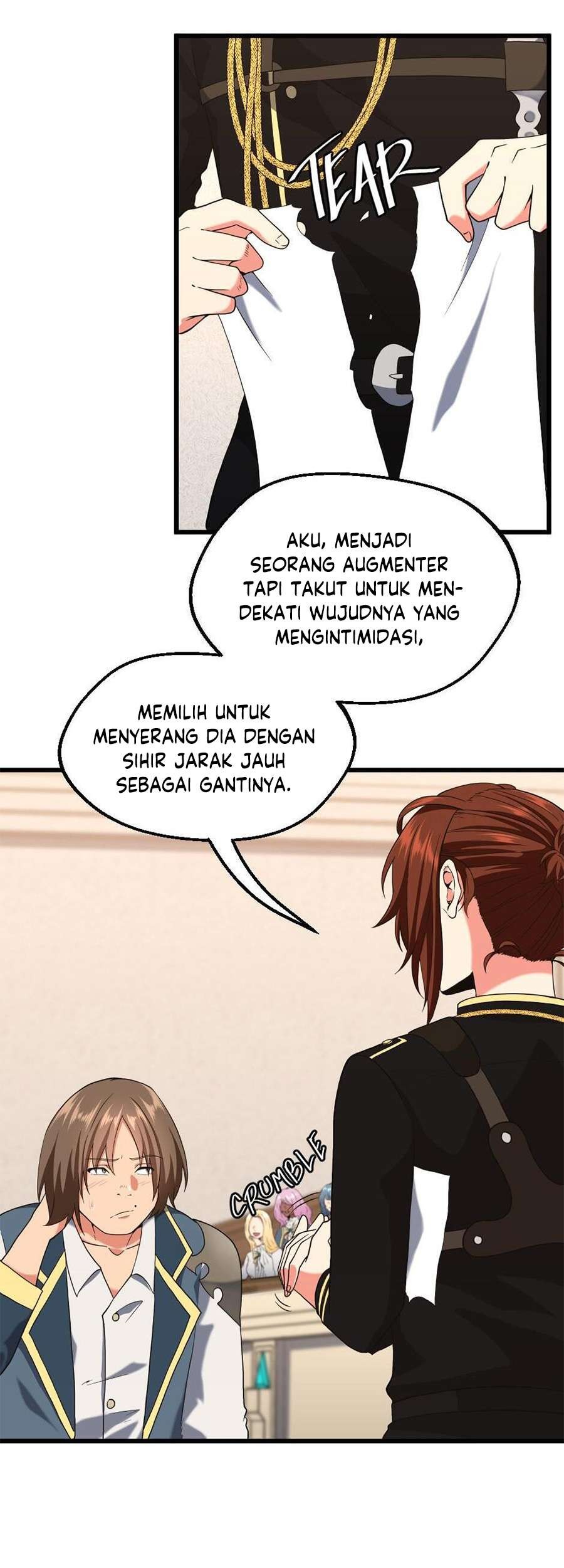 The Beginning After The End Bab 112 halaman 49
