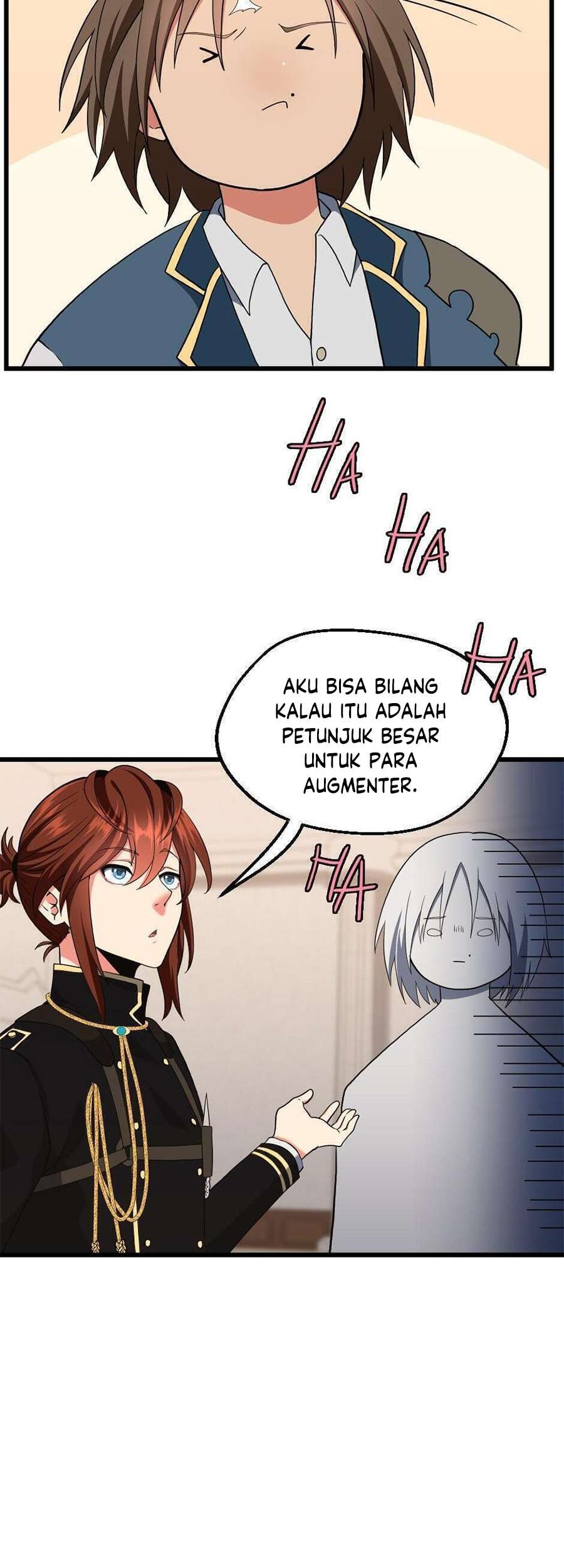 The Beginning After The End Bab 112 halaman 55