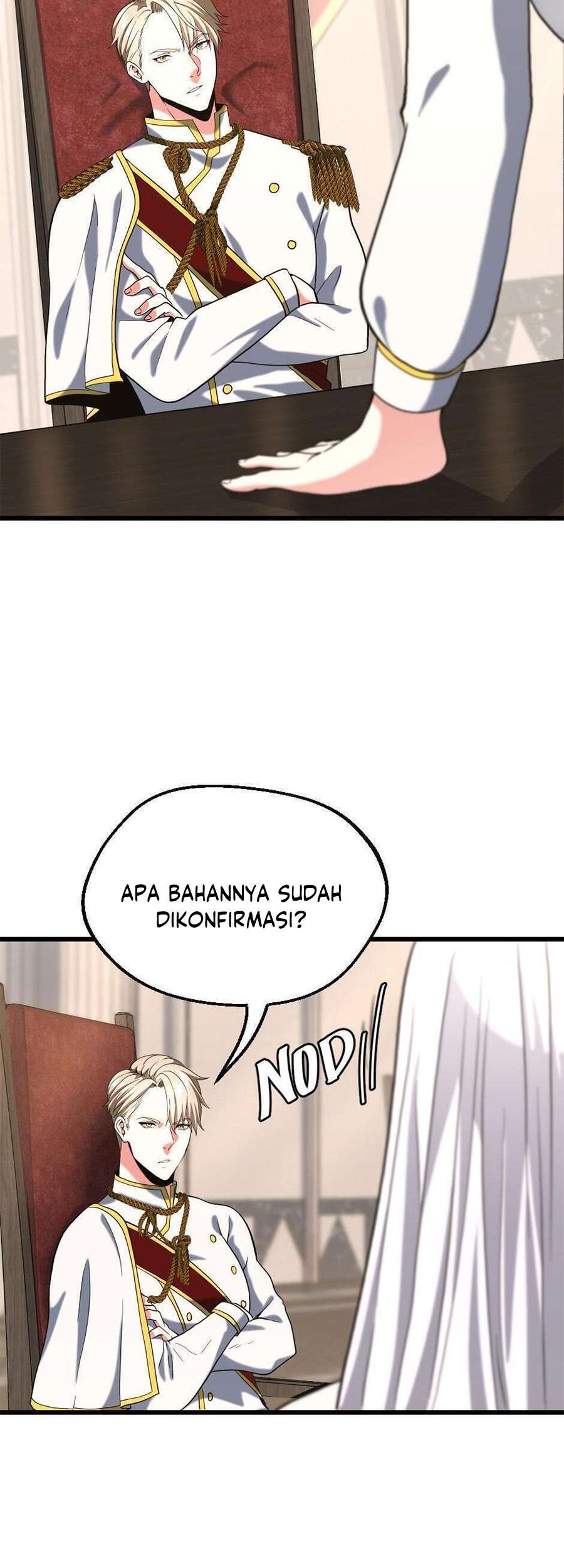 The Beginning After The End Bab 112 halaman 75