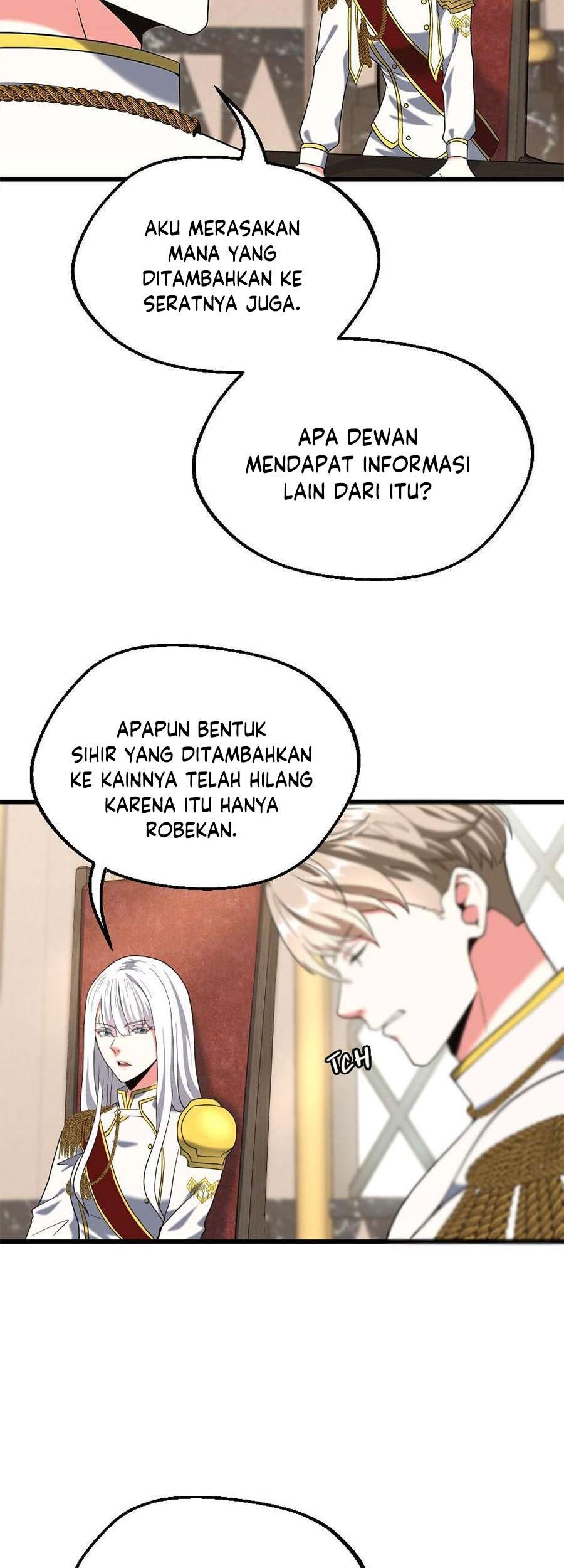 The Beginning After The End Bab 112 halaman 79