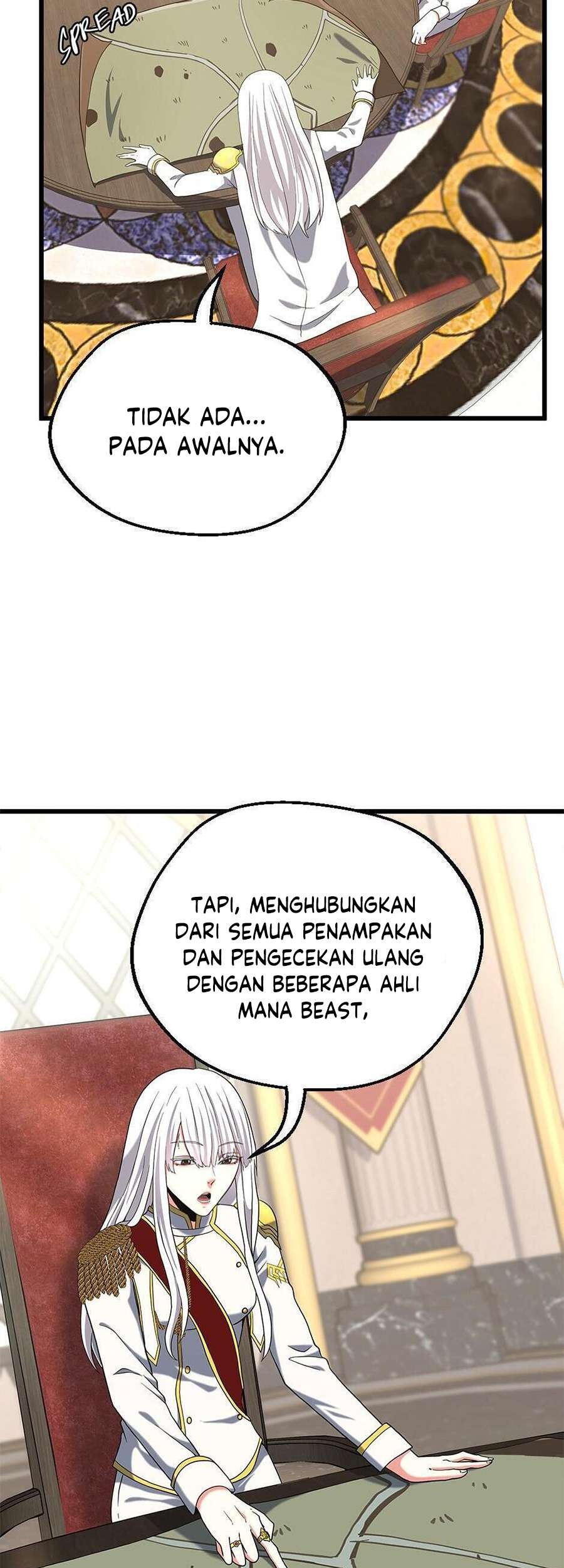 The Beginning After The End Bab 112 halaman 85
