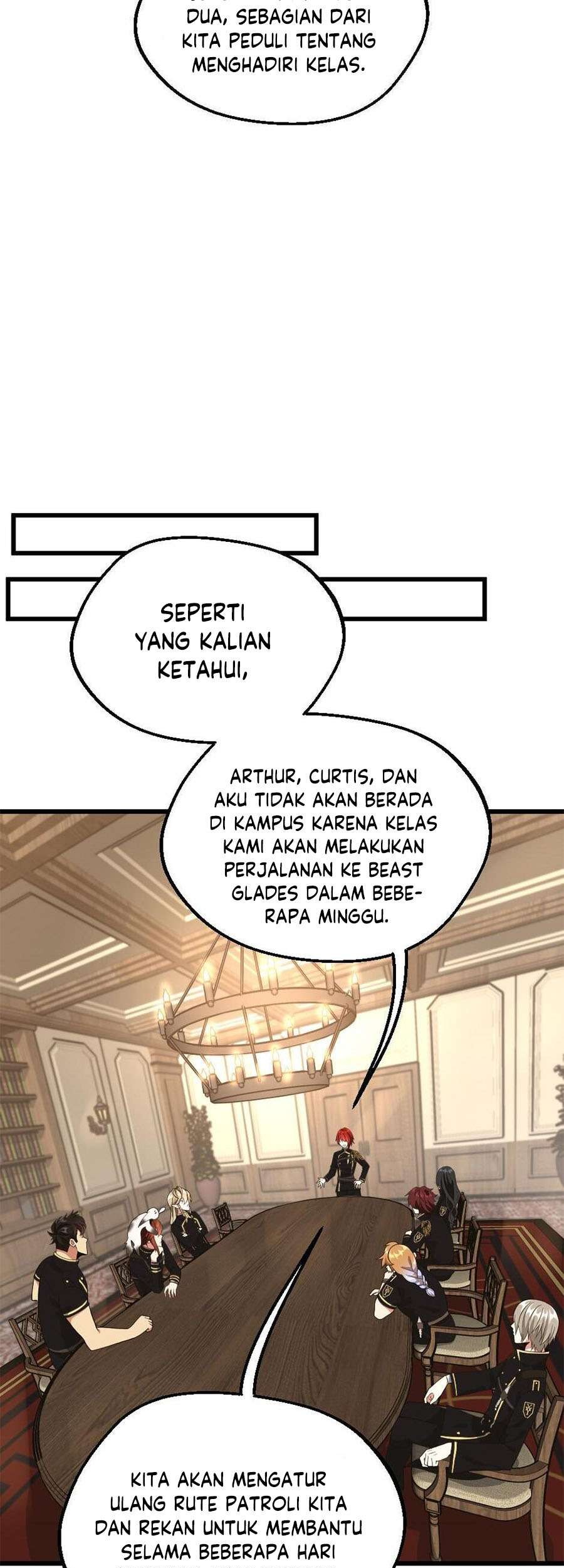 The Beginning After The End Bab 113 halaman 29