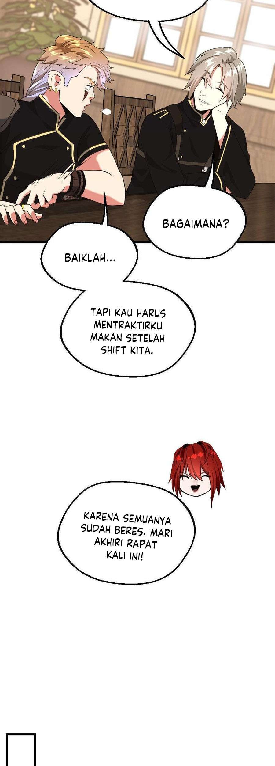 The Beginning After The End Bab 113 halaman 37