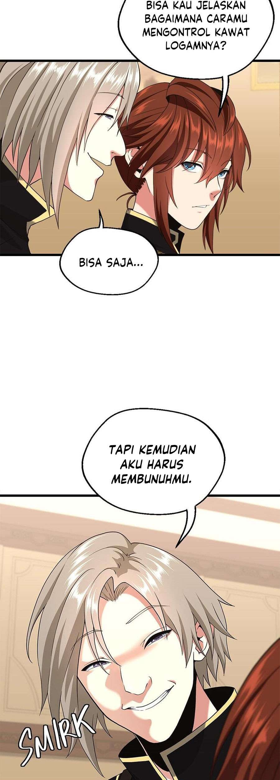 The Beginning After The End Bab 113 halaman 49