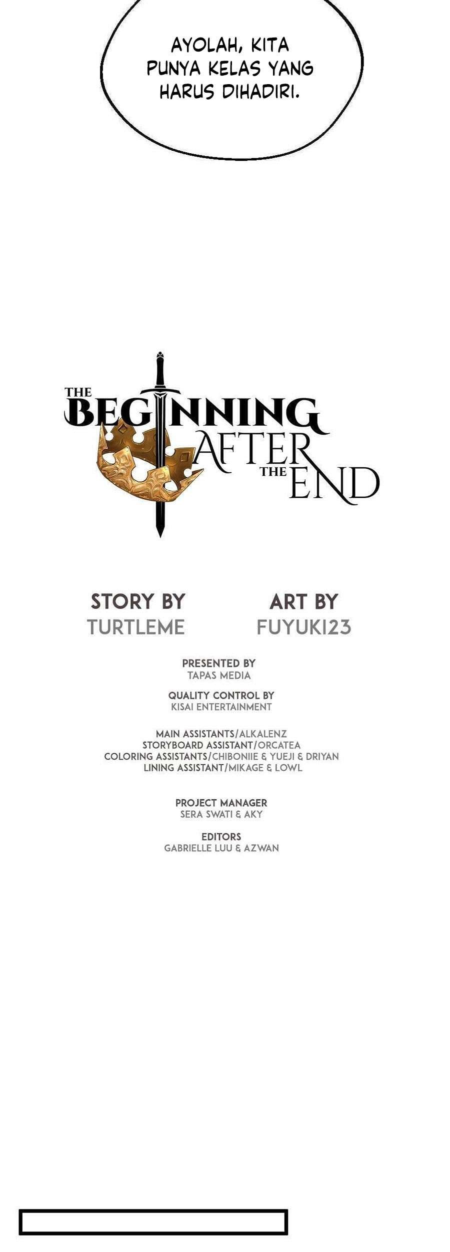 The Beginning After The End Bab 113 halaman 53