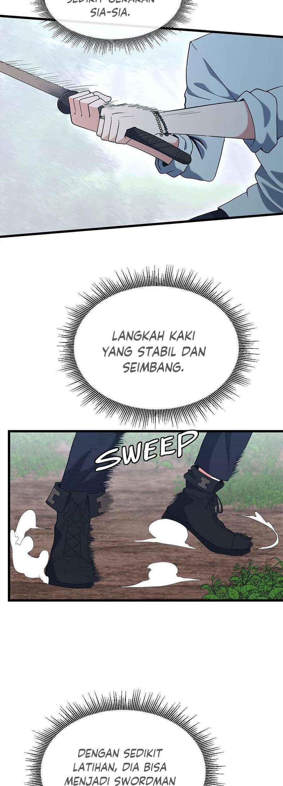 The Beginning After The End Bab 113 halaman 69