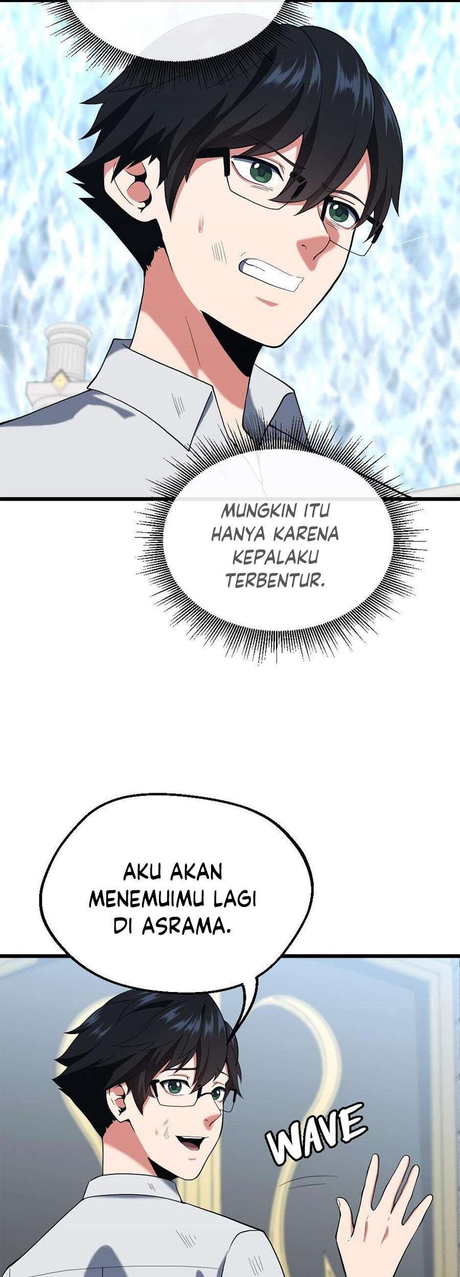 The Beginning After The End Bab 113 halaman 89