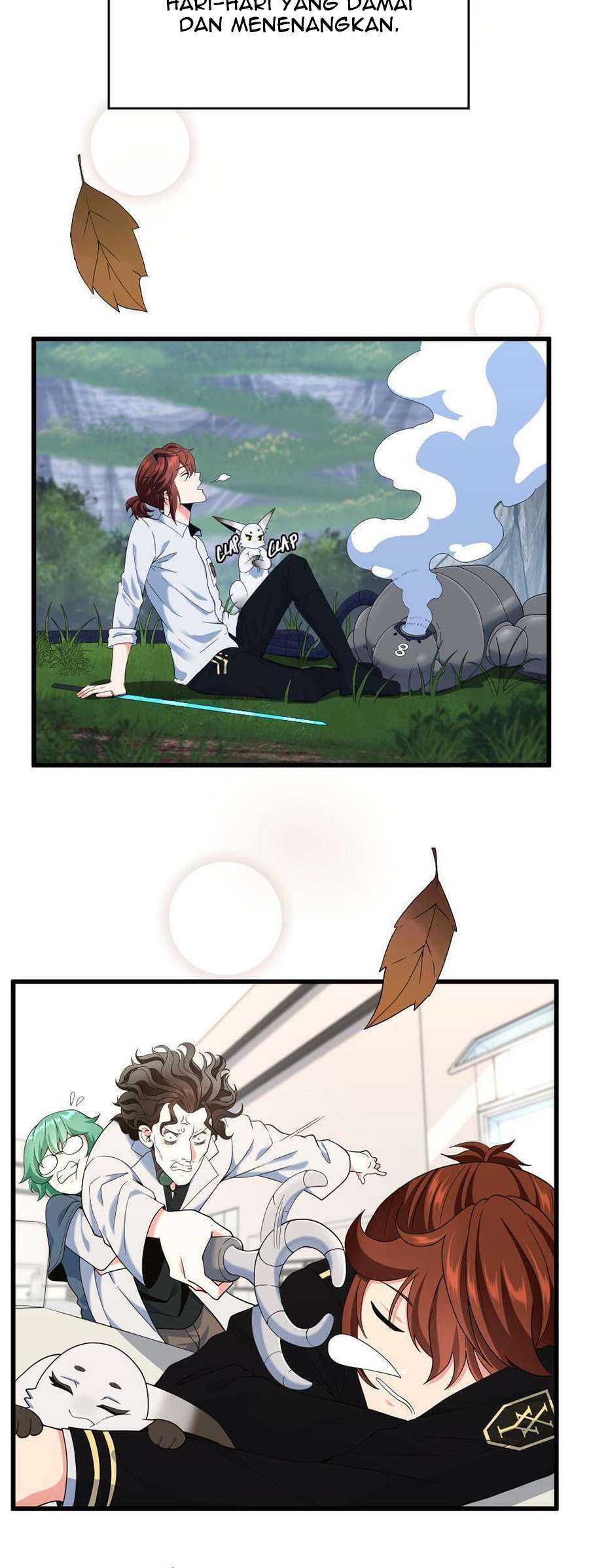 The Beginning After The End chapter 114 halaman 2