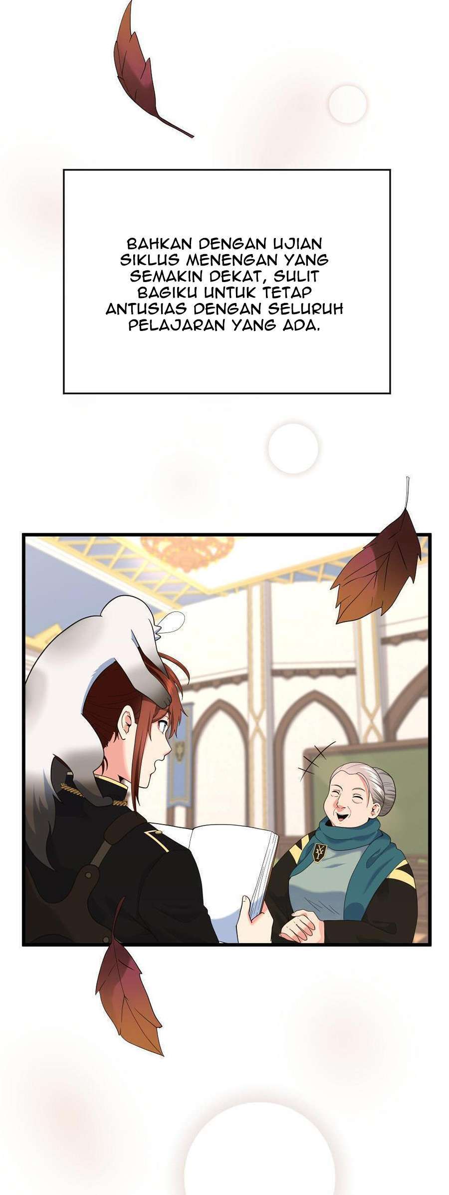 The Beginning After The End chapter 114 halaman 3