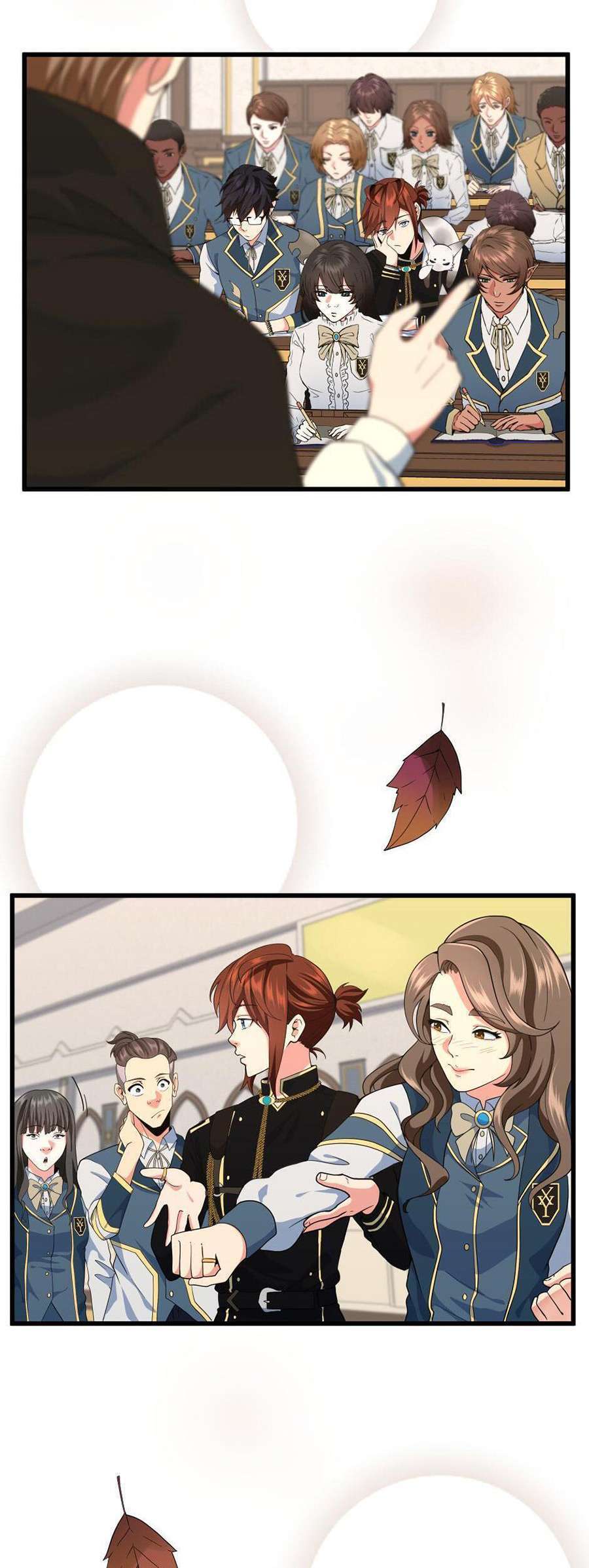 The Beginning After The End chapter 114 halaman 4