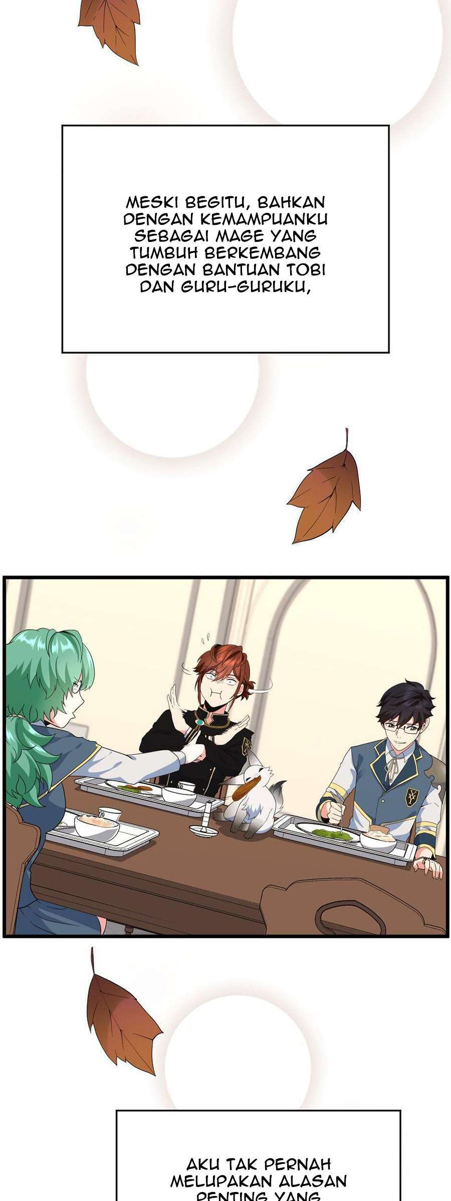 The Beginning After The End chapter 114 halaman 5