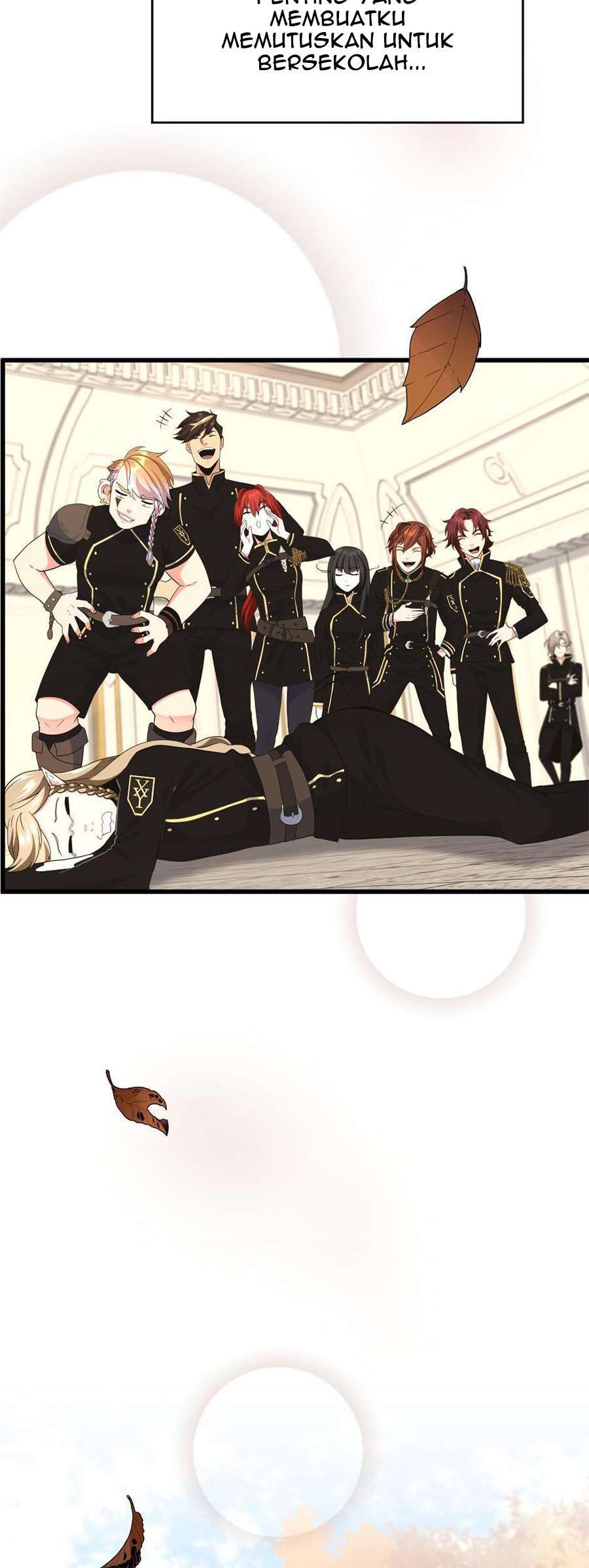 The Beginning After The End chapter 114 halaman 6