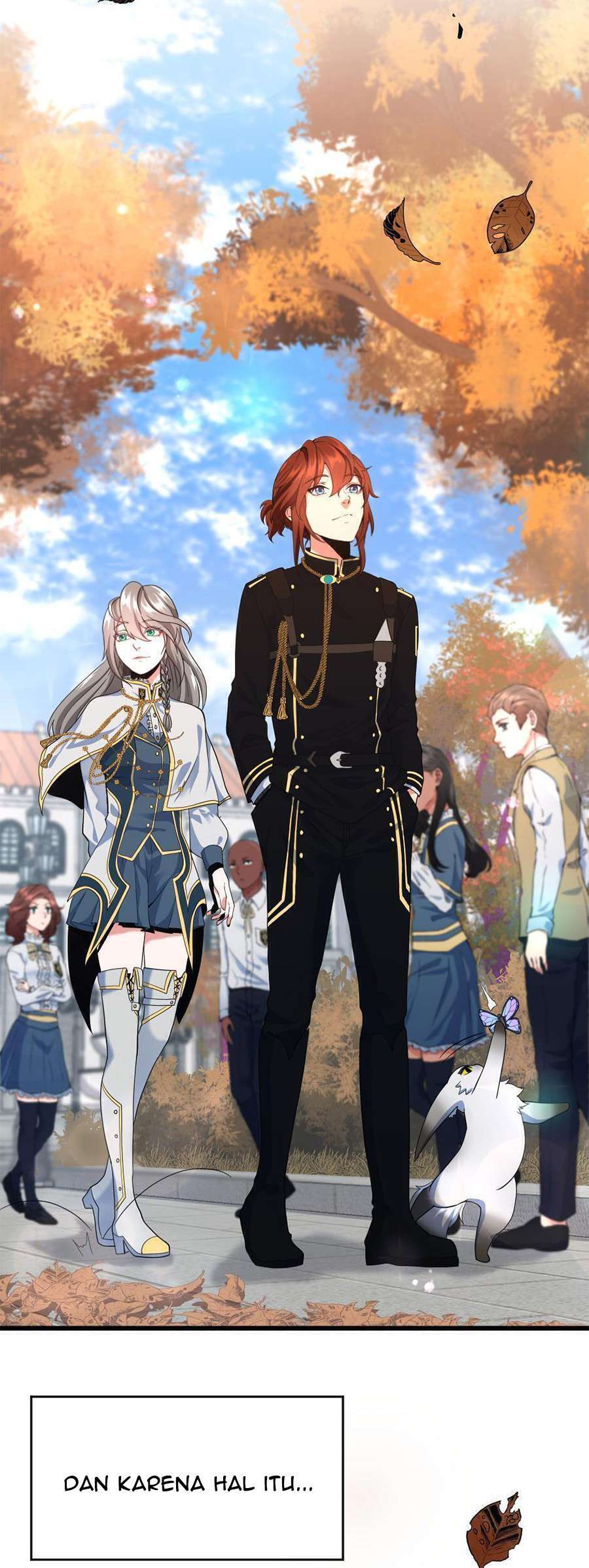 The Beginning After The End chapter 114 halaman 7