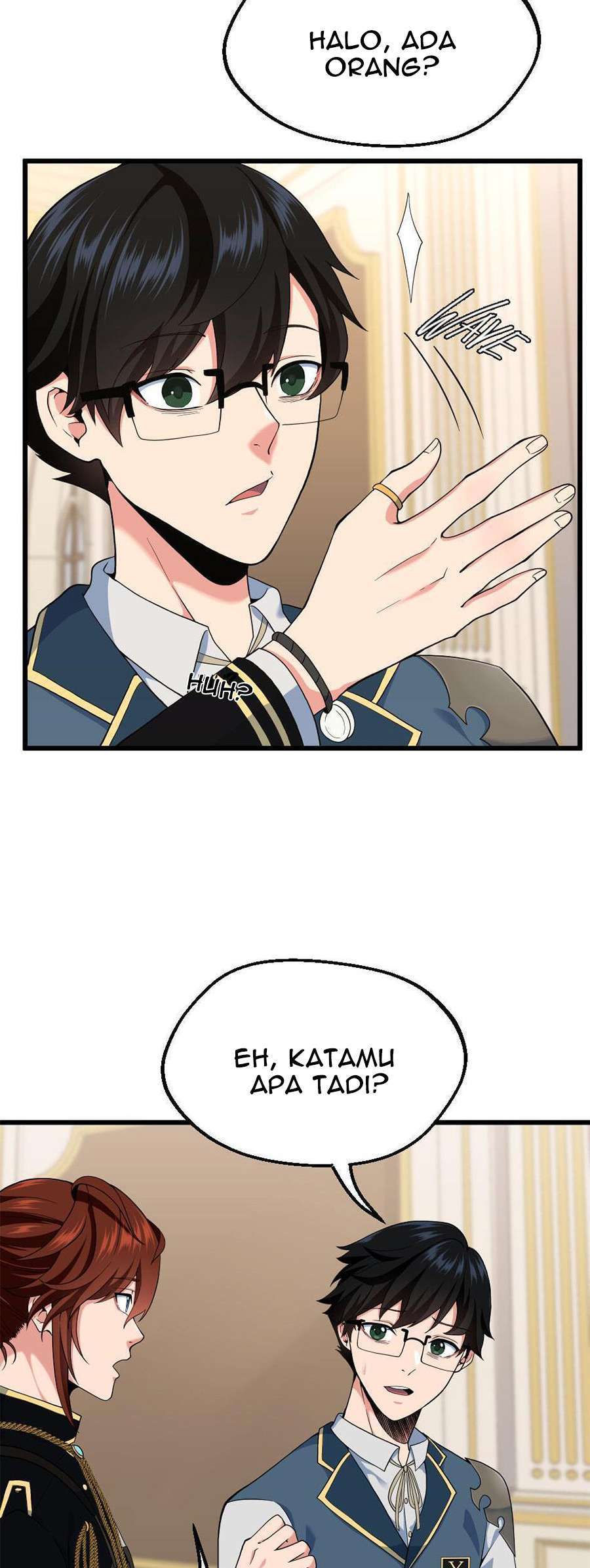 The Beginning After The End chapter 114 halaman 11