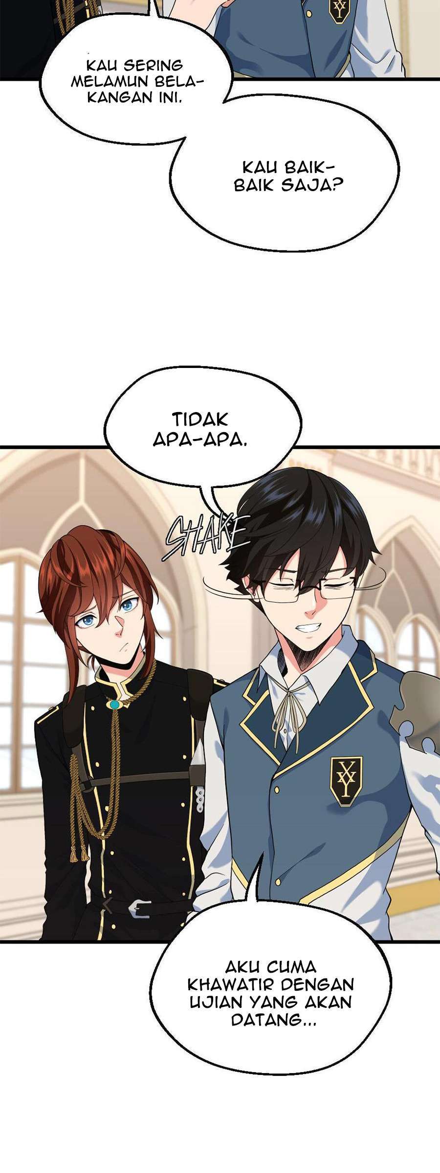 The Beginning After The End chapter 114 halaman 12