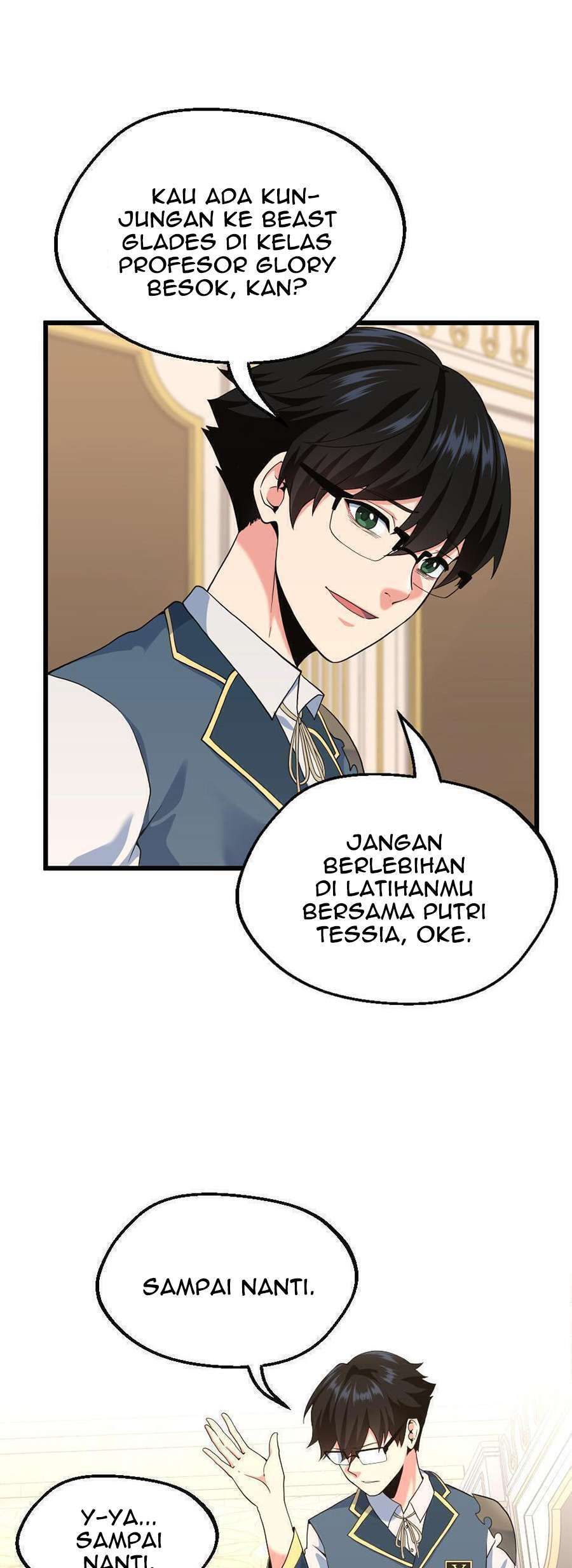 The Beginning After The End chapter 114 halaman 13