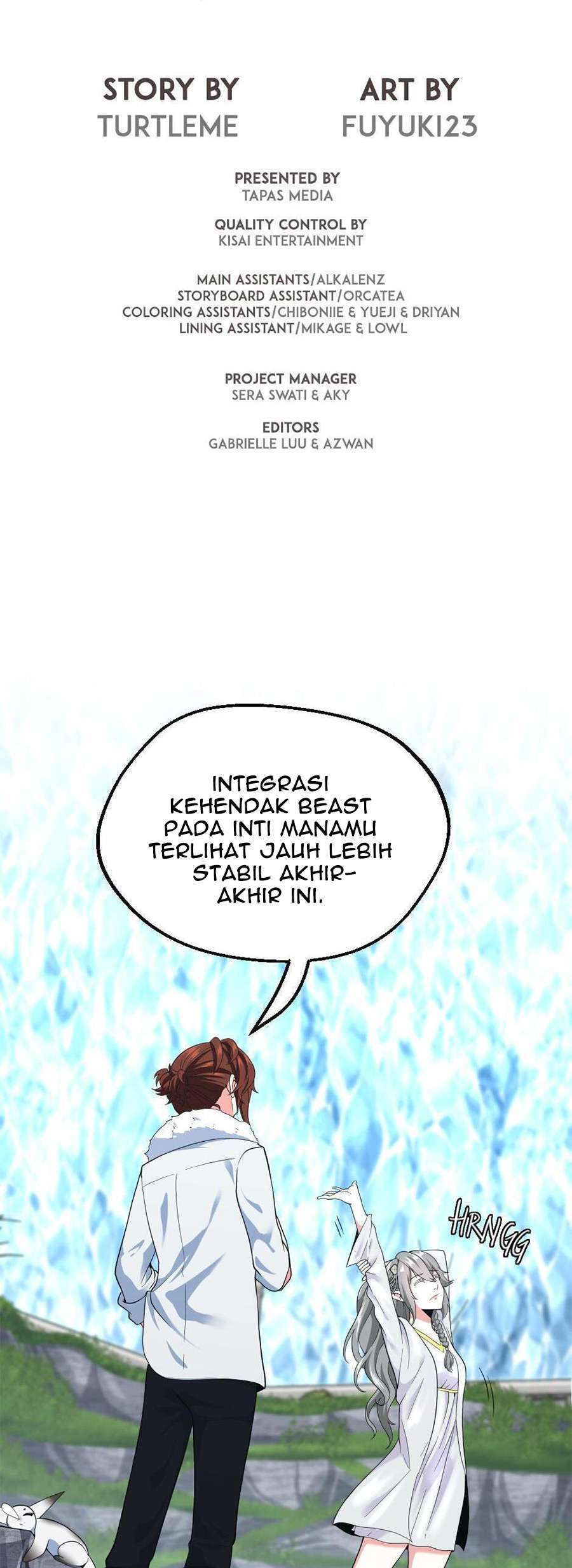 The Beginning After The End chapter 114 halaman 16