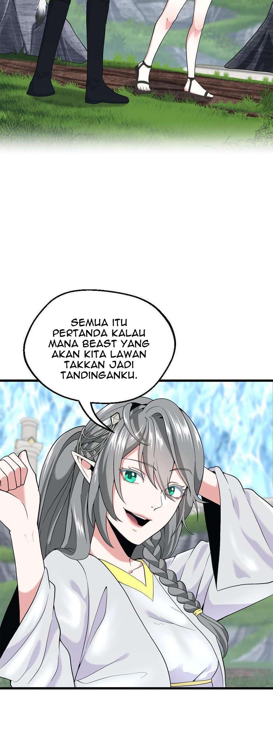 The Beginning After The End chapter 114 halaman 17