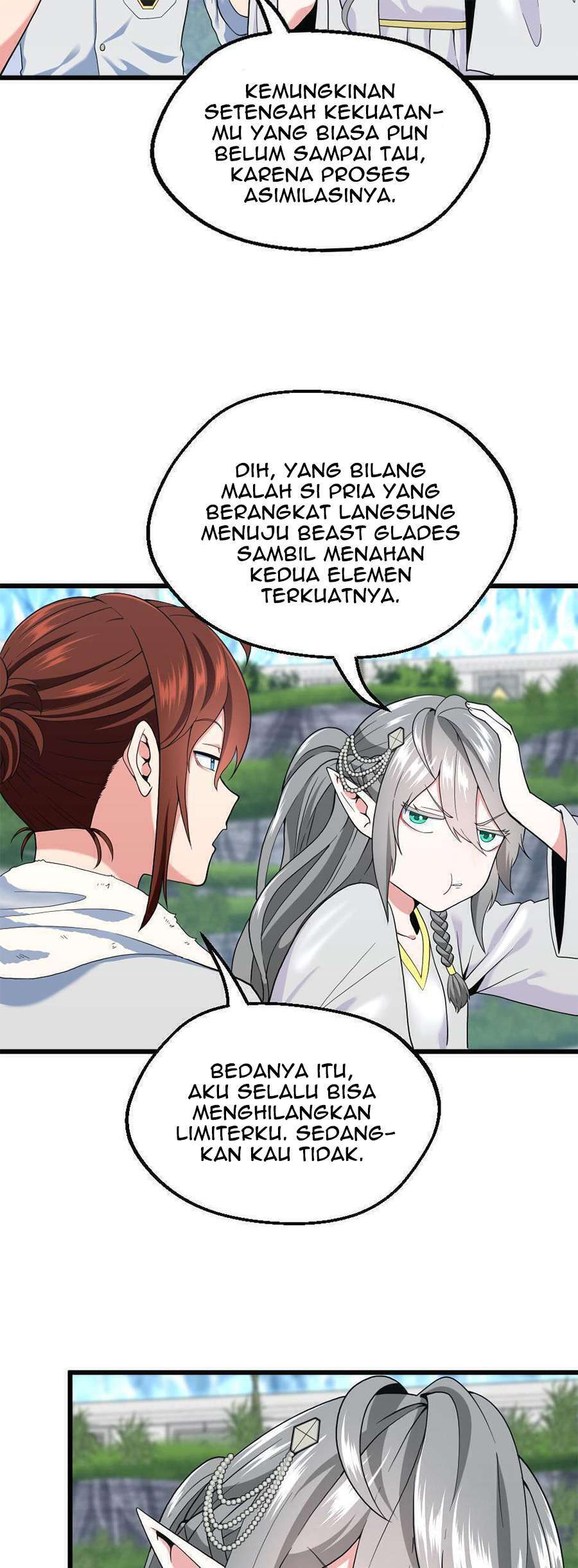 The Beginning After The End chapter 114 halaman 19