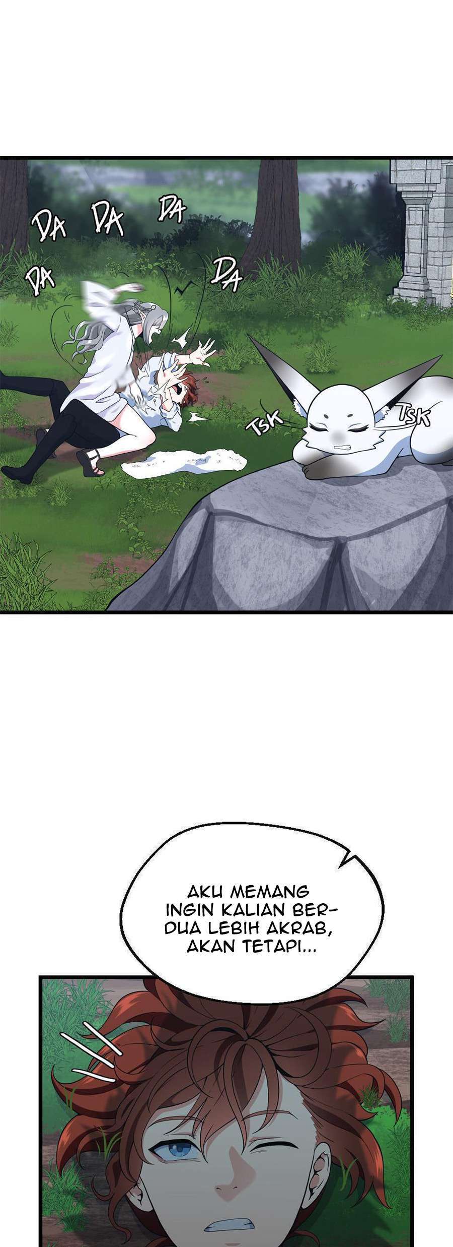 The Beginning After The End chapter 114 halaman 25