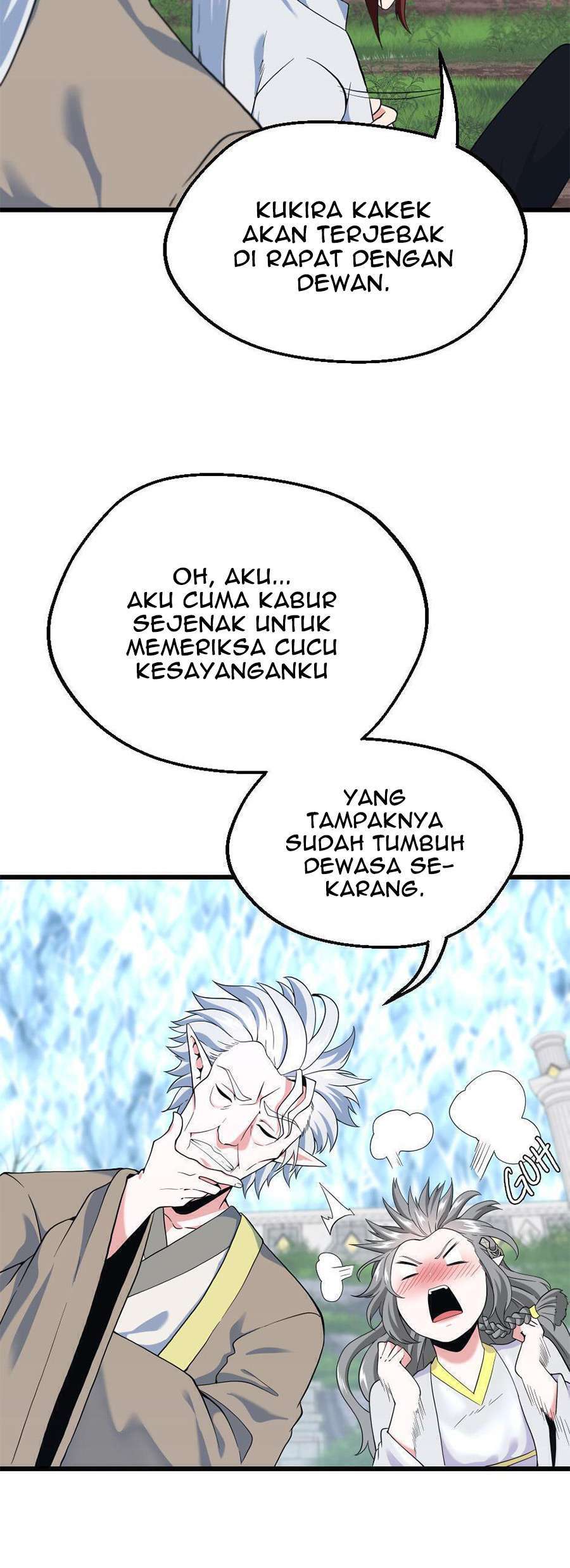 The Beginning After The End chapter 114 halaman 30