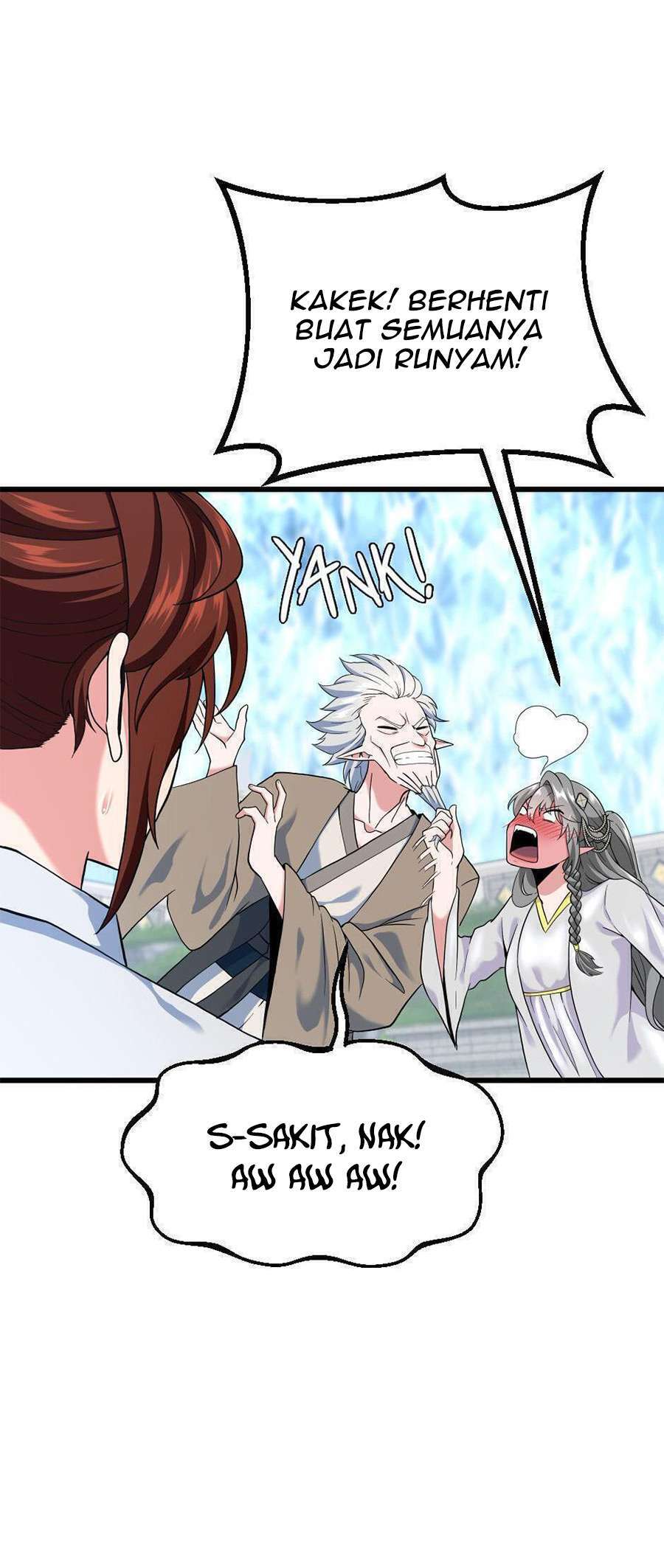 The Beginning After The End chapter 114 halaman 31