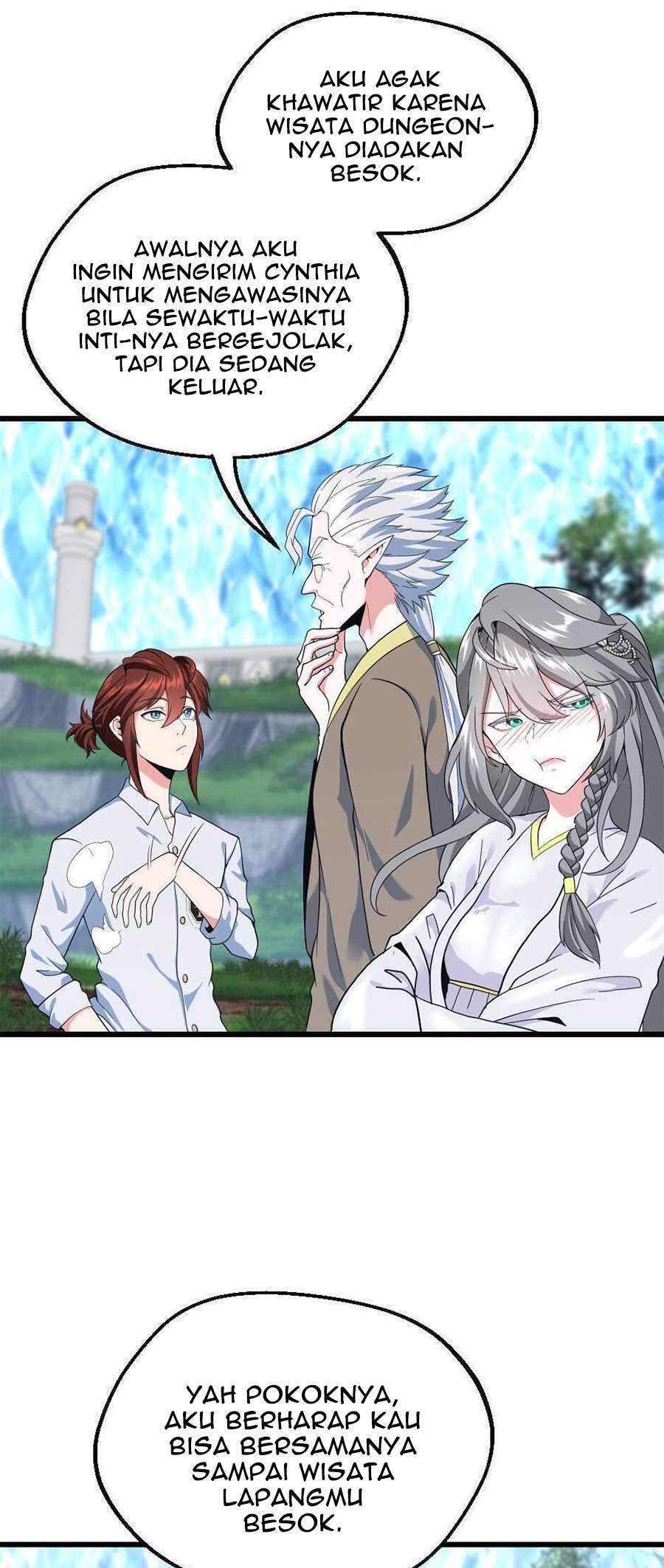 The Beginning After The End chapter 114 halaman 32