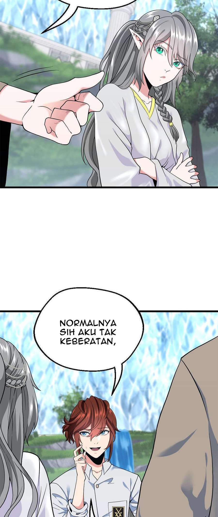 The Beginning After The End chapter 114 halaman 33