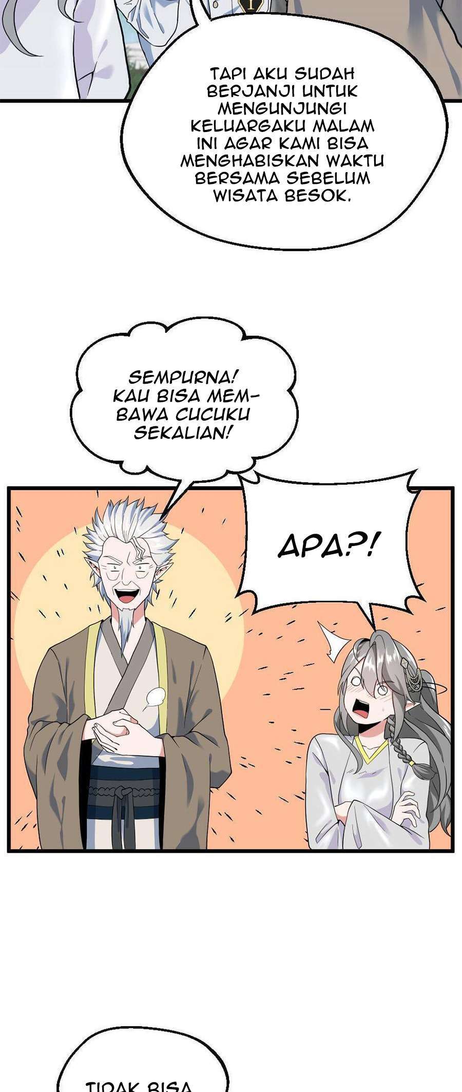 The Beginning After The End chapter 114 halaman 34