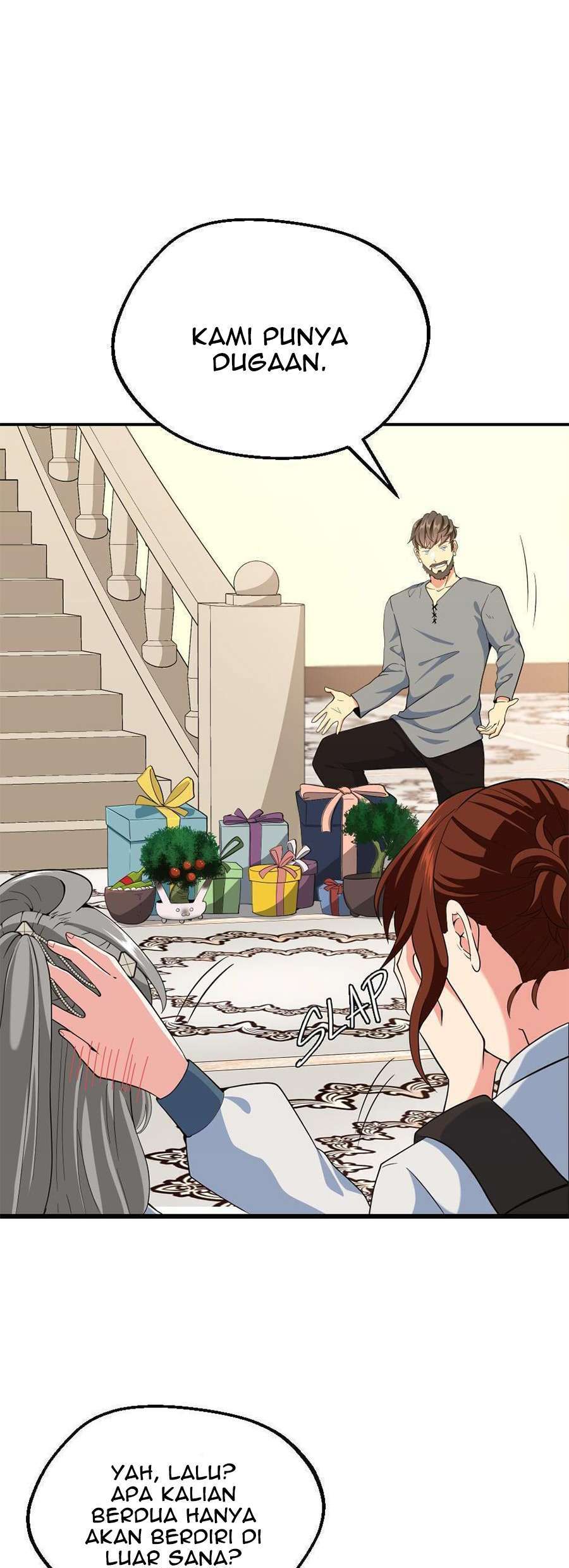 The Beginning After The End chapter 114 halaman 40
