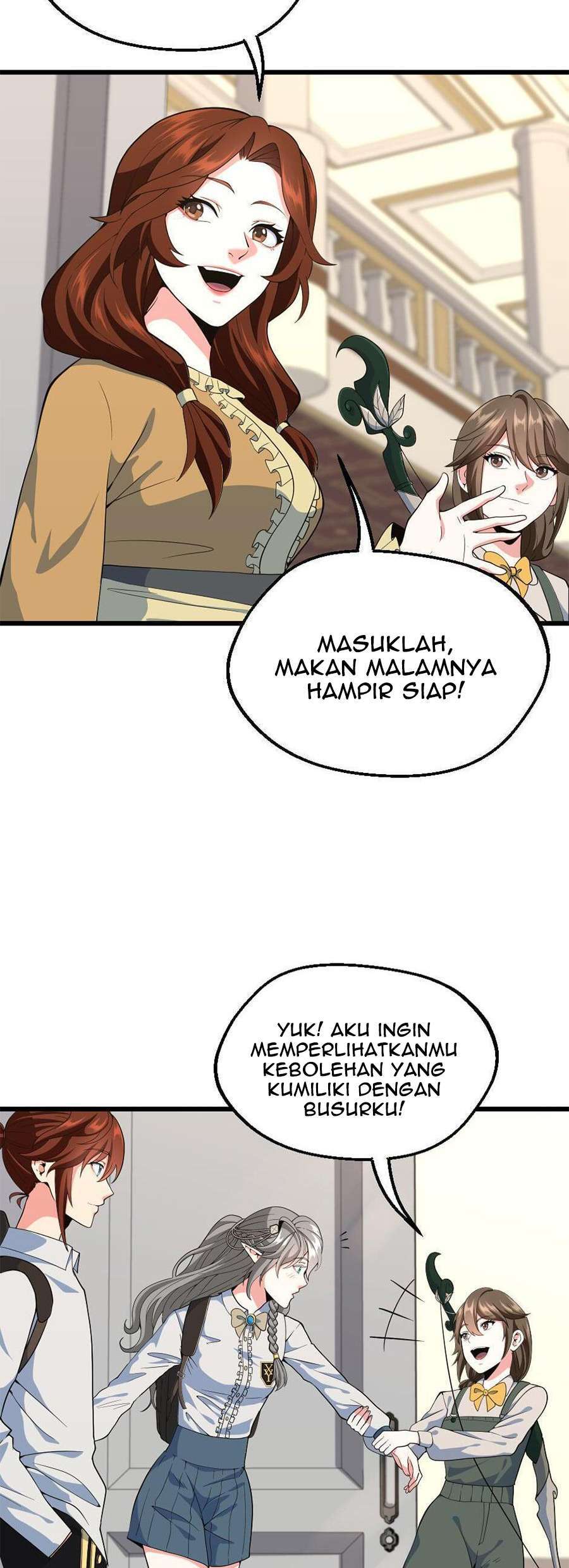 The Beginning After The End chapter 114 halaman 41