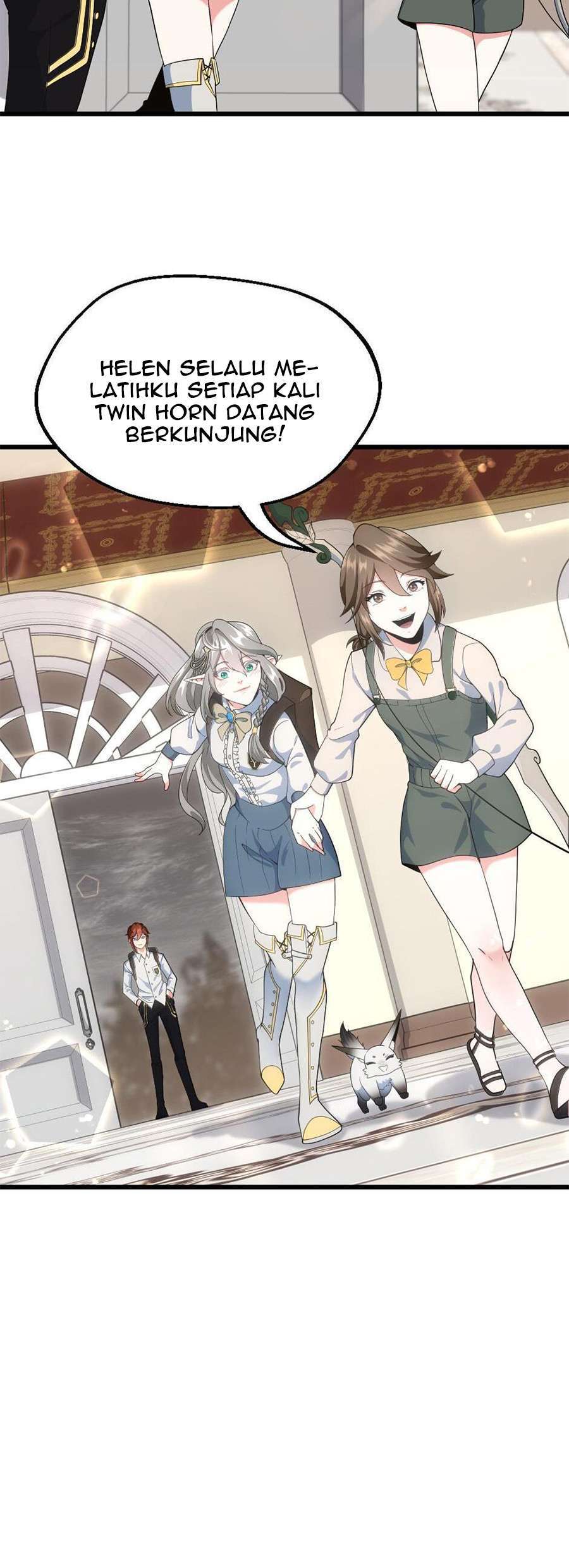The Beginning After The End chapter 114 halaman 42