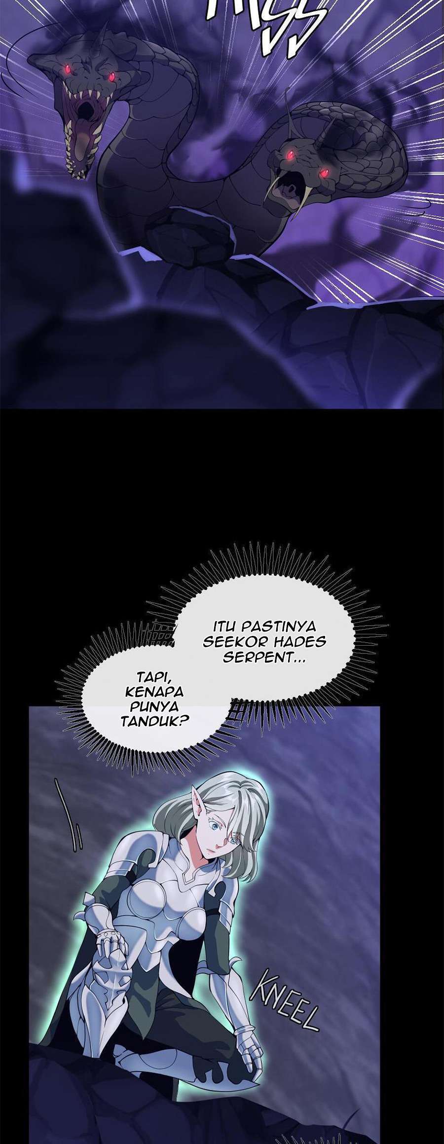 The Beginning After The End chapter 114 halaman 59