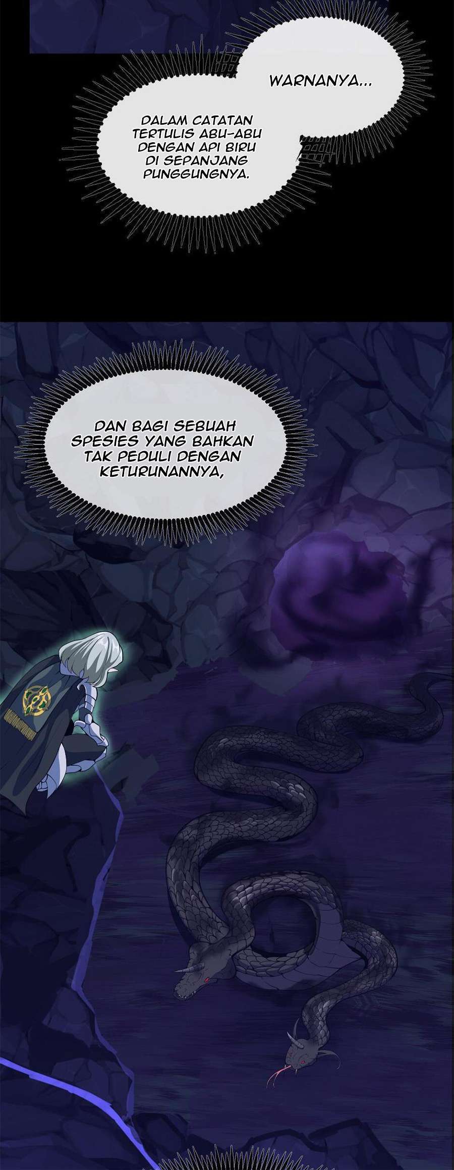 The Beginning After The End chapter 114 halaman 60