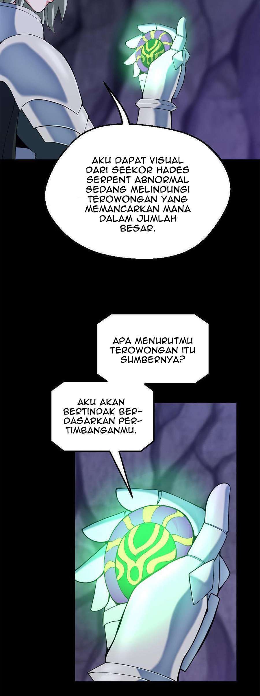 The Beginning After The End chapter 114 halaman 62