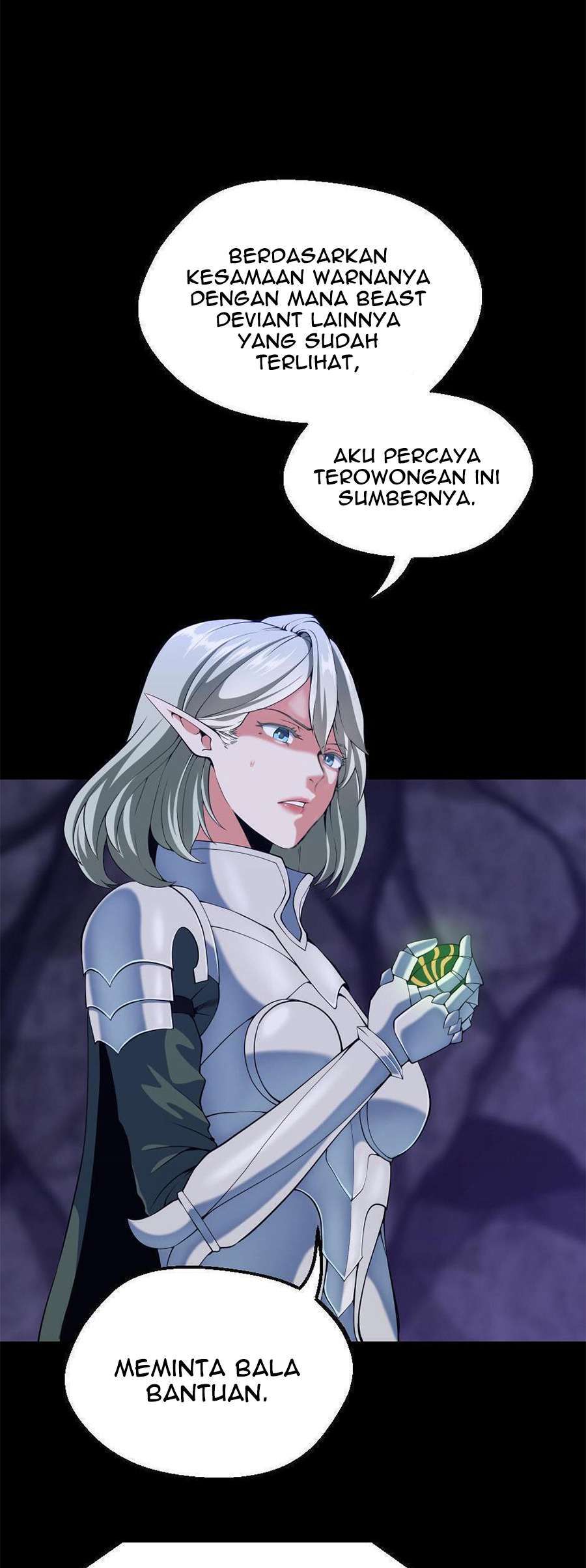 The Beginning After The End chapter 114 halaman 63