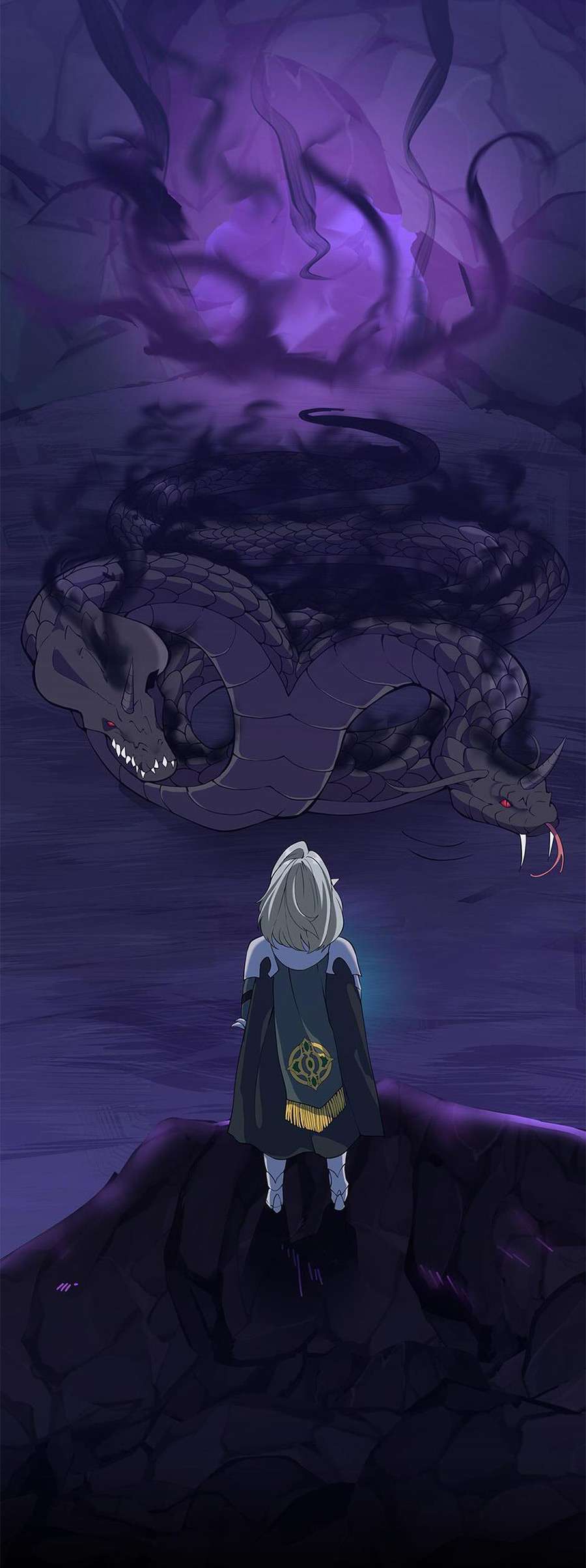 The Beginning After The End chapter 114 halaman 65