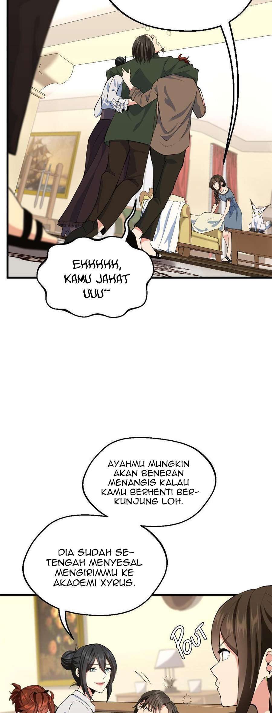 The Beginning After The End Bab 115 halaman 4