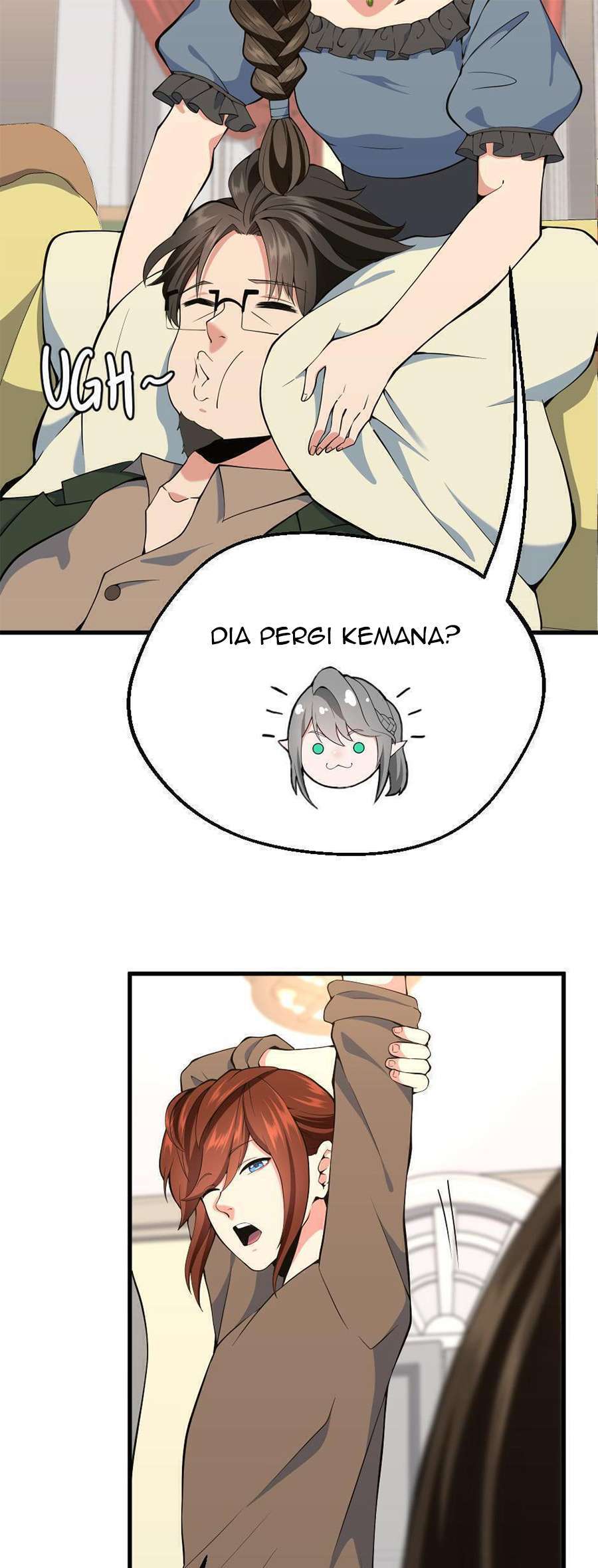 The Beginning After The End Bab 115 halaman 7