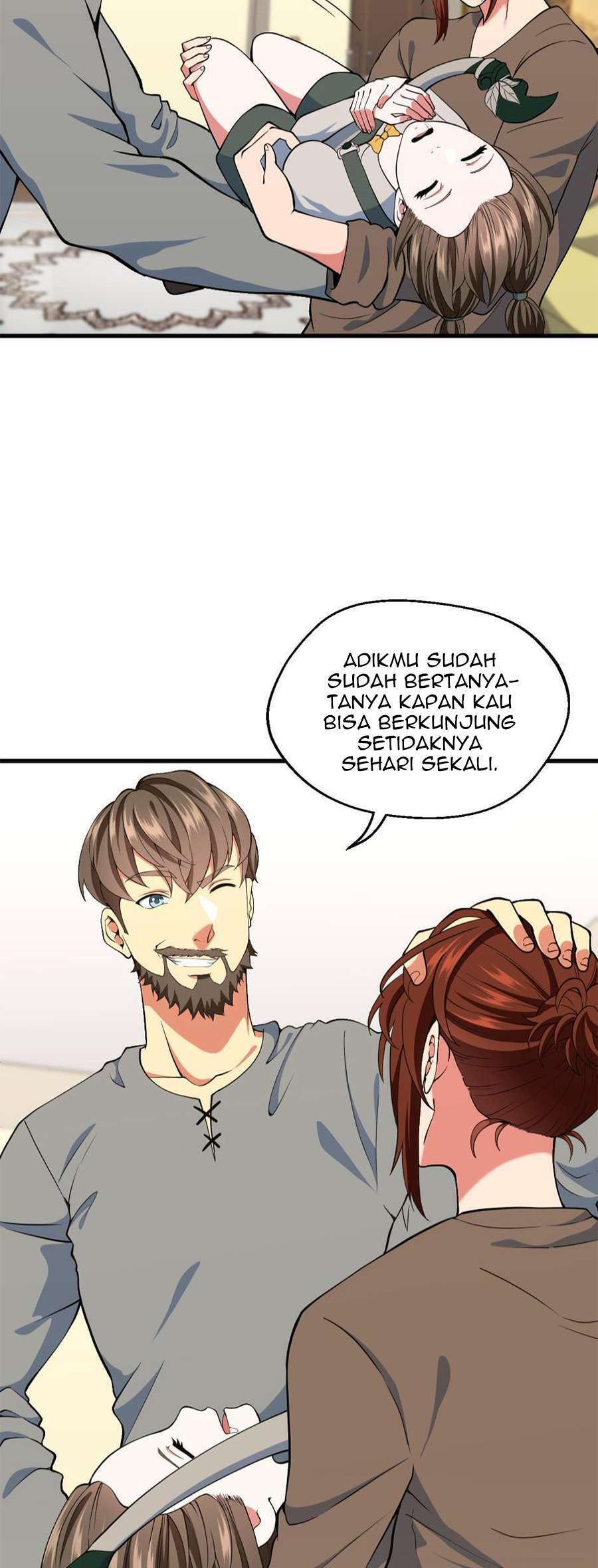 The Beginning After The End Bab 115 halaman 10