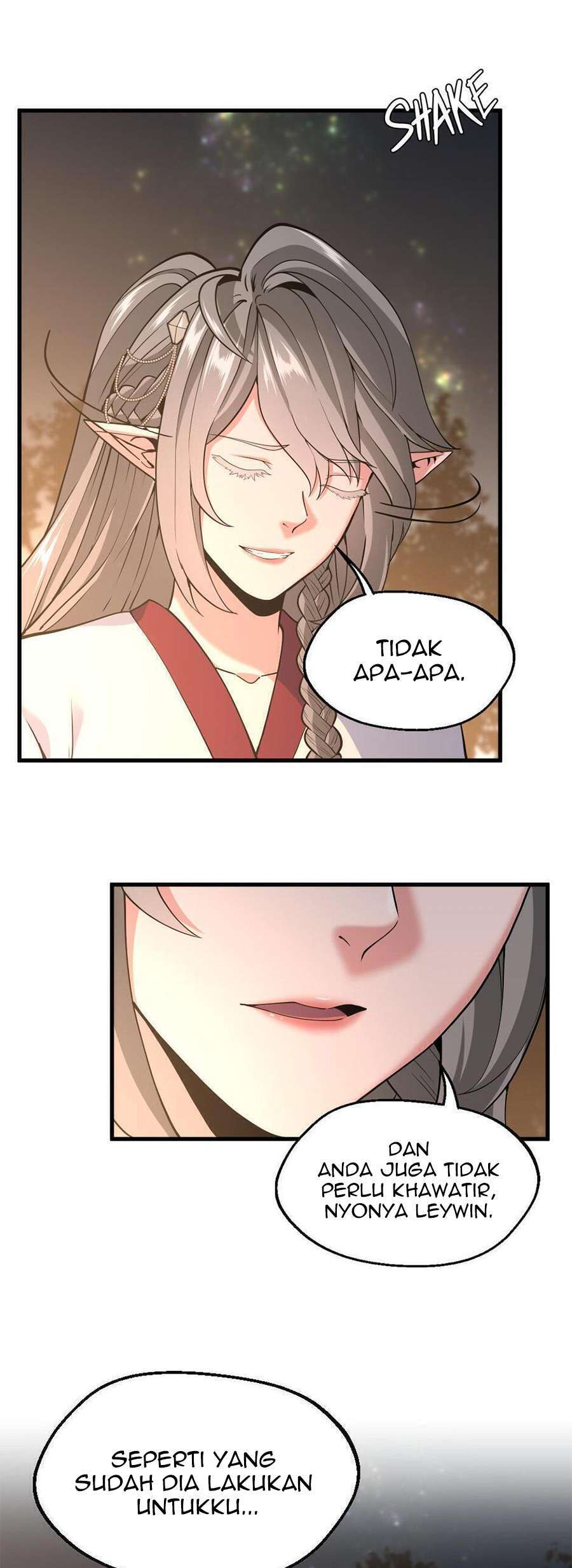 The Beginning After The End Bab 115 halaman 21