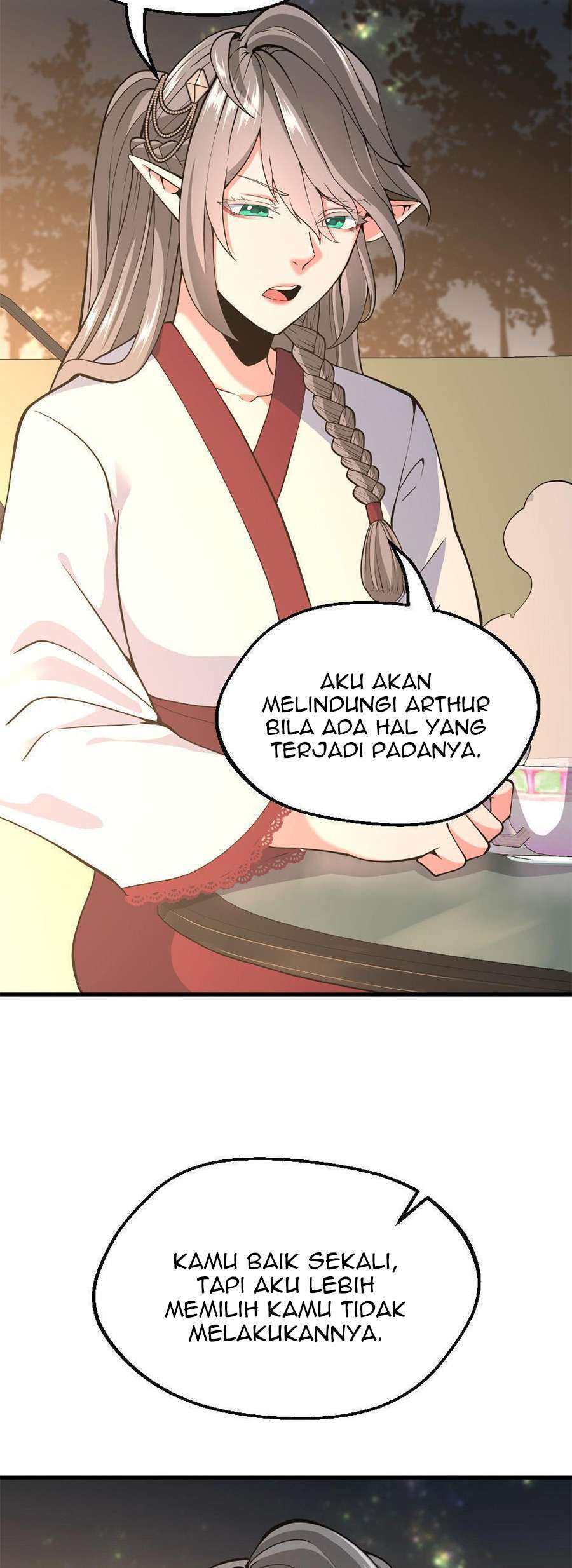 The Beginning After The End Bab 115 halaman 22