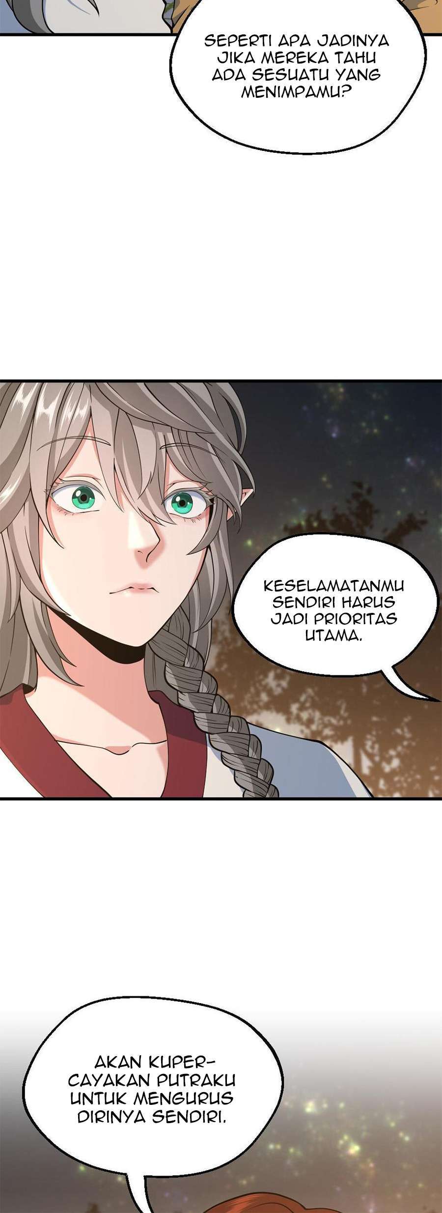 The Beginning After The End Bab 115 halaman 24