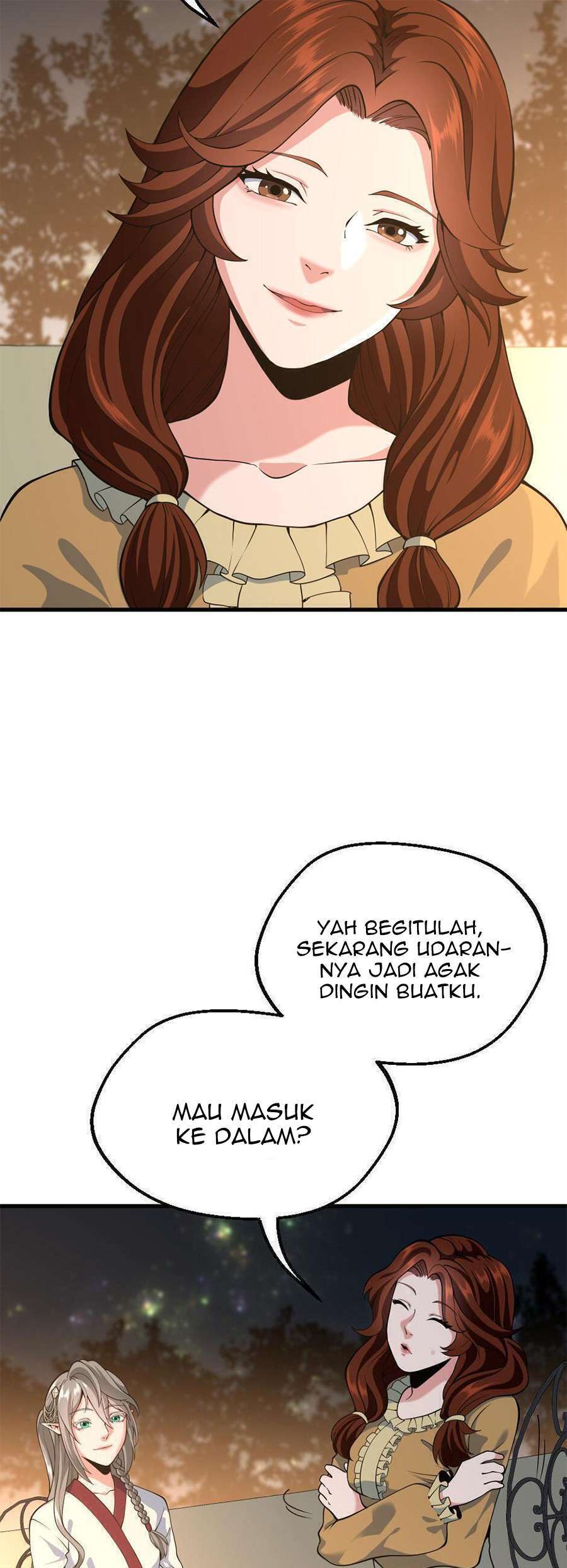 The Beginning After The End Bab 115 halaman 25