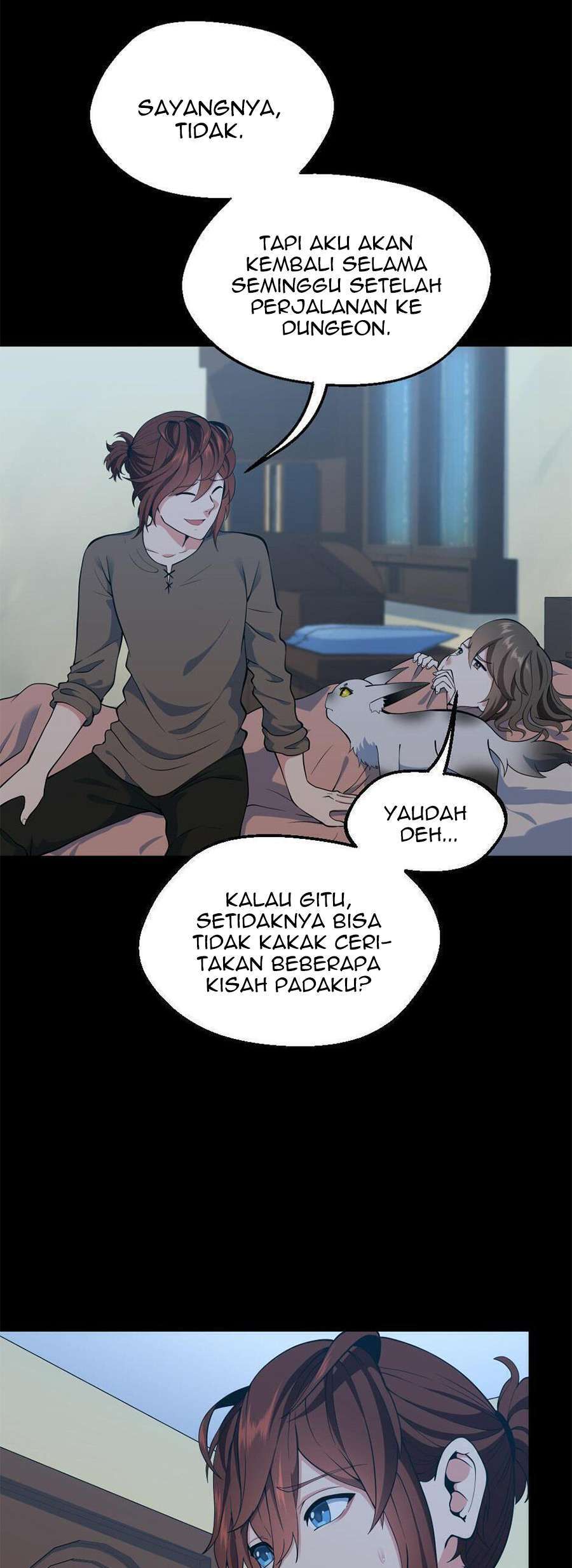 The Beginning After The End Bab 115 halaman 33