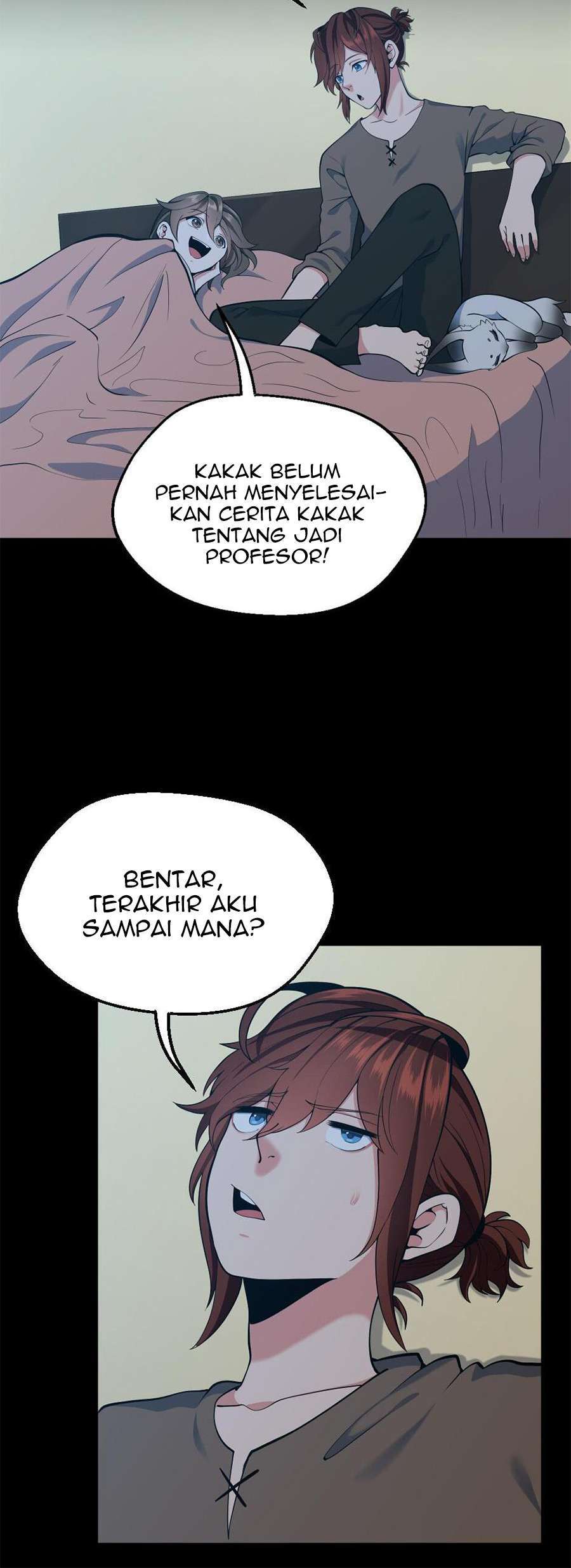 The Beginning After The End Bab 115 halaman 36